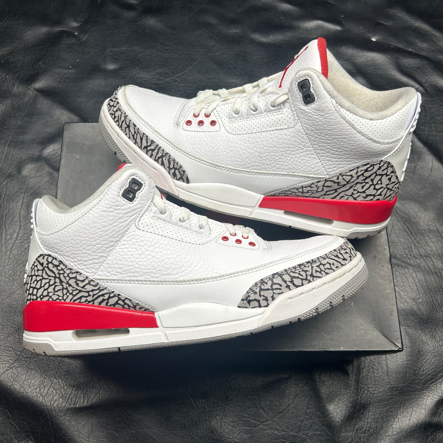 Jordan 3 Retro Hall of Fame (Pre-Owned) Size 11