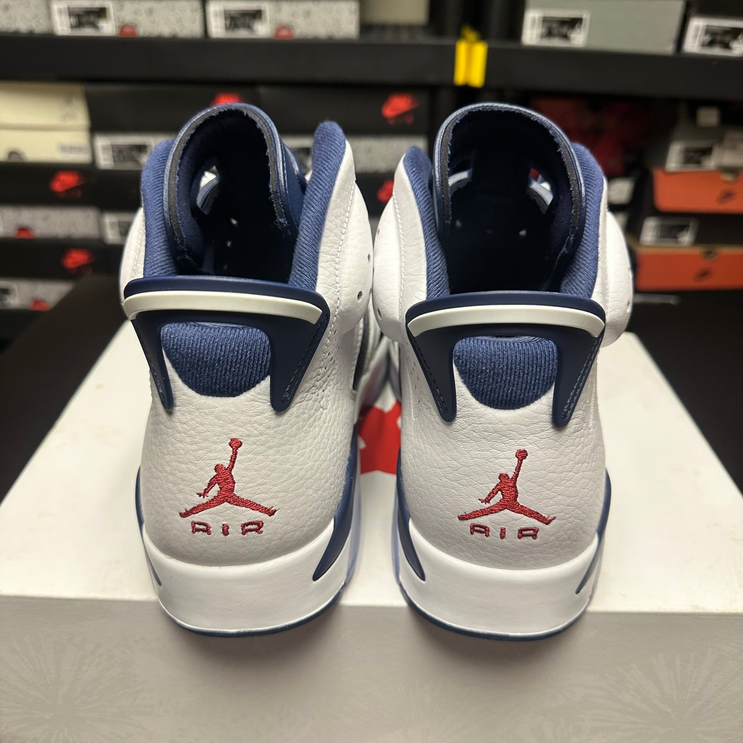 Jordan 6 Retro Olympics (Pre-Owned) (10.5)