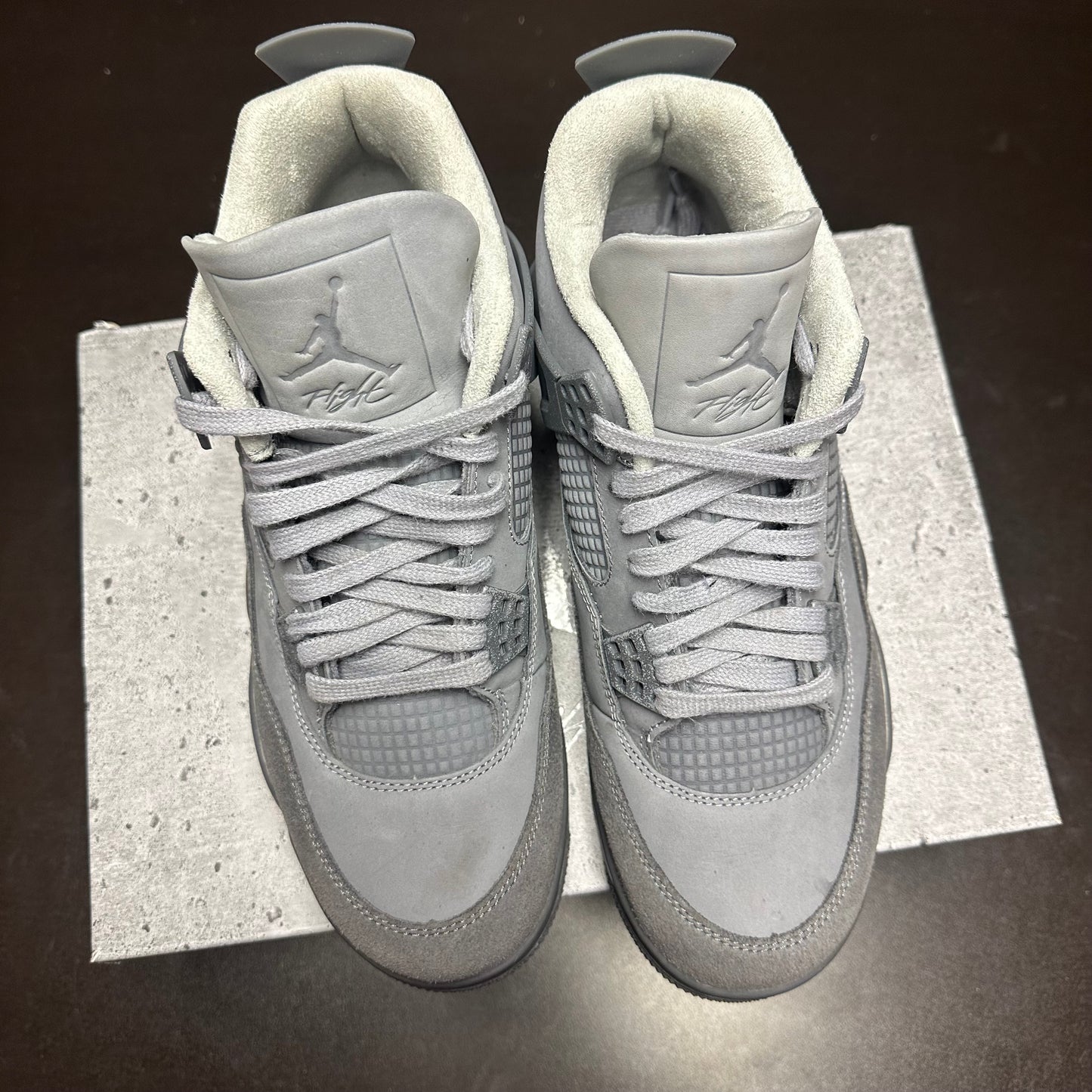 Jordan 4 Retro Wet Cement (Pre-Owned) (8.5)