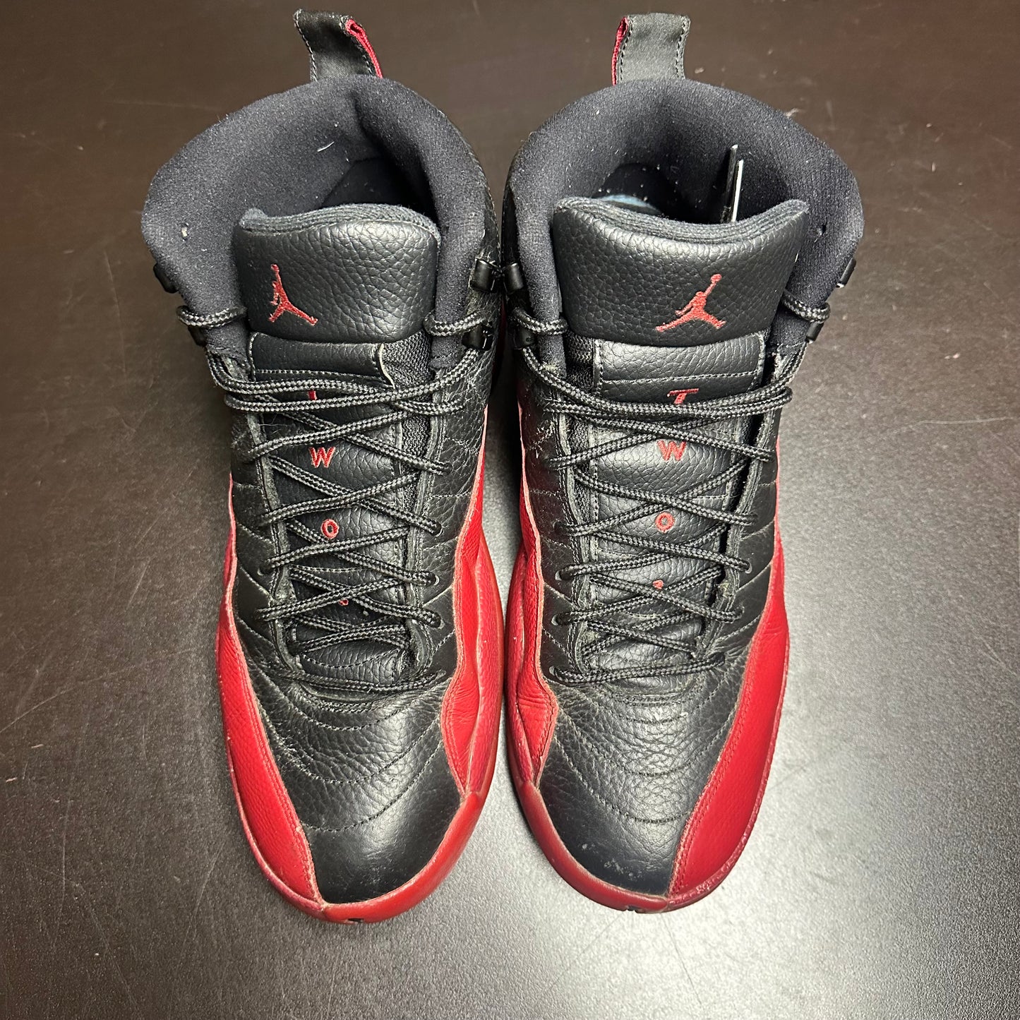 Jordan 12 Retro Flu Game (Pre-Owned) (10) *NO BOX*