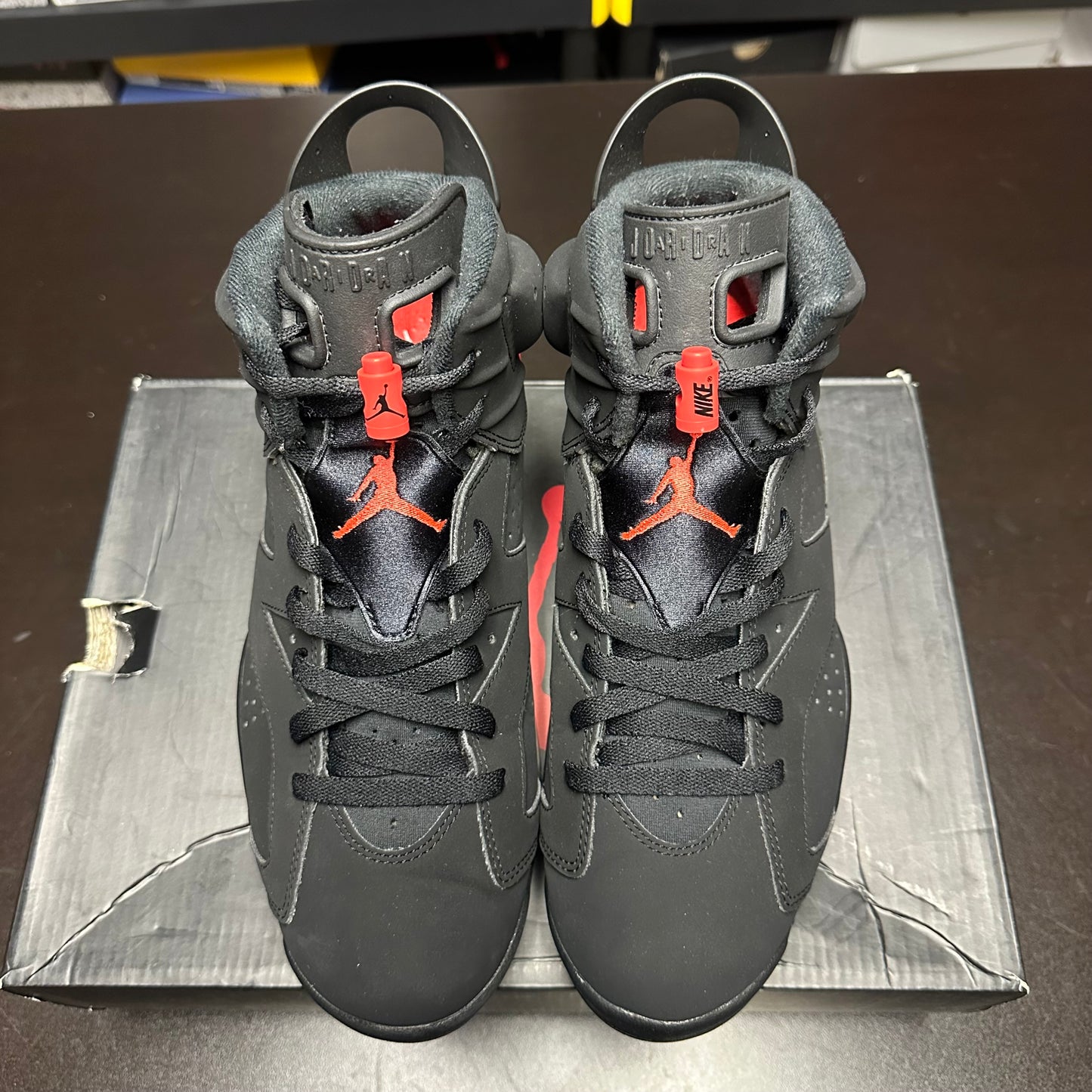 Jordan 6 Retro Infrared (Pre-Owned) (10.5)