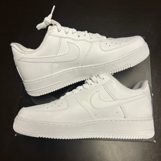 Nike Air Force 1 Supreme White