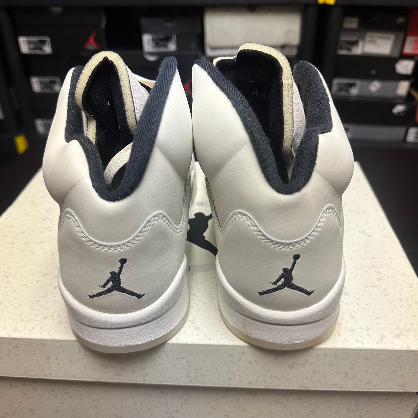 Jordan 5 Retro Sail