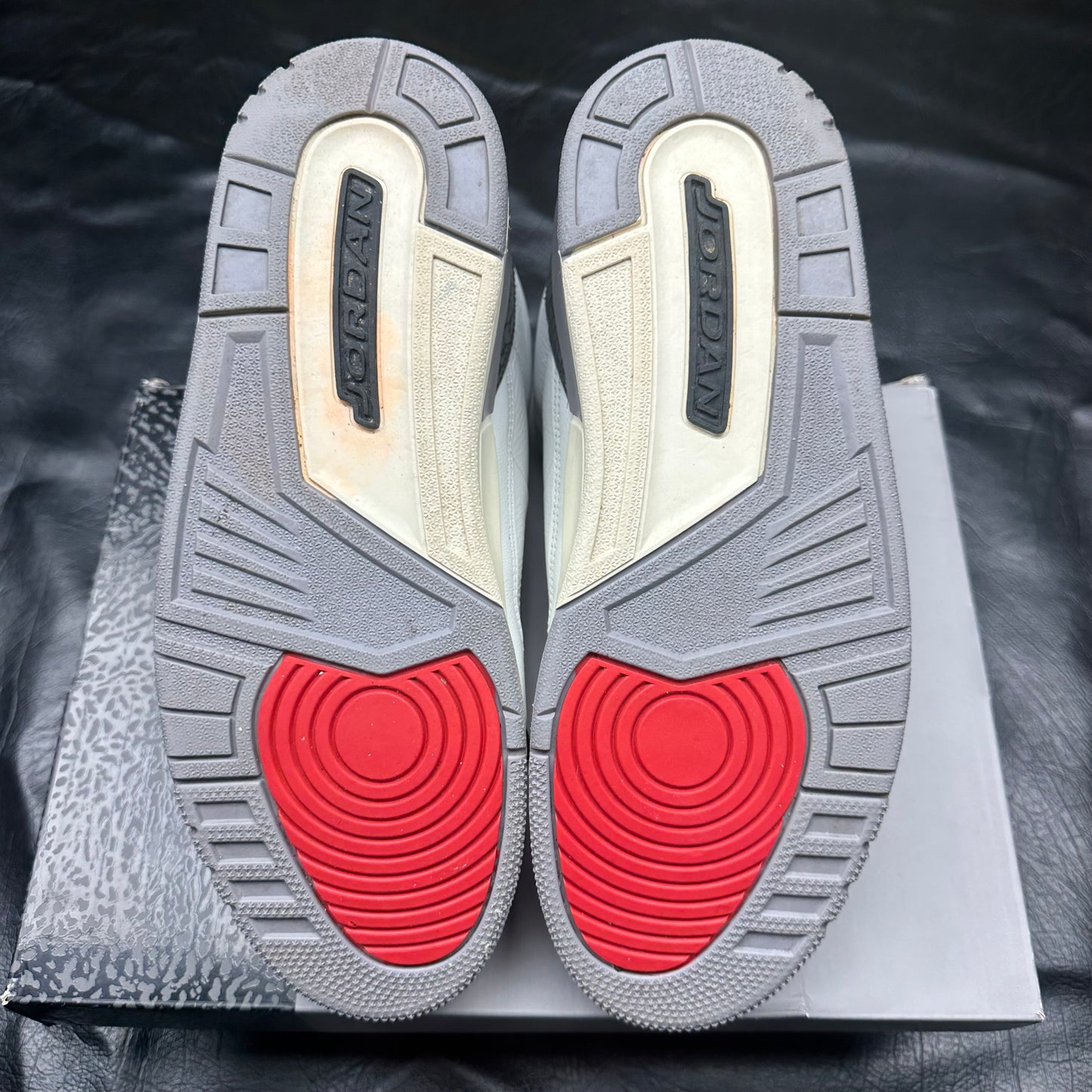 Jordan 3 Retro Cement Grey (Pre-Owned) (11)