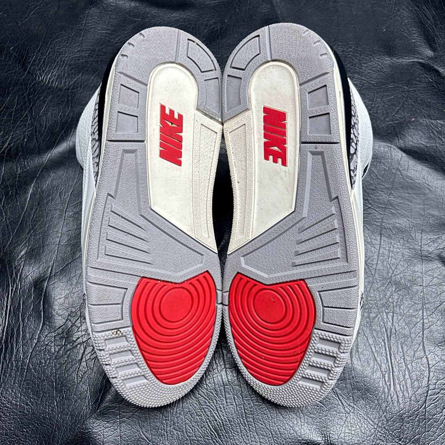 Jordan 3 Retro White Cement Reimagined (Pre-Owned)