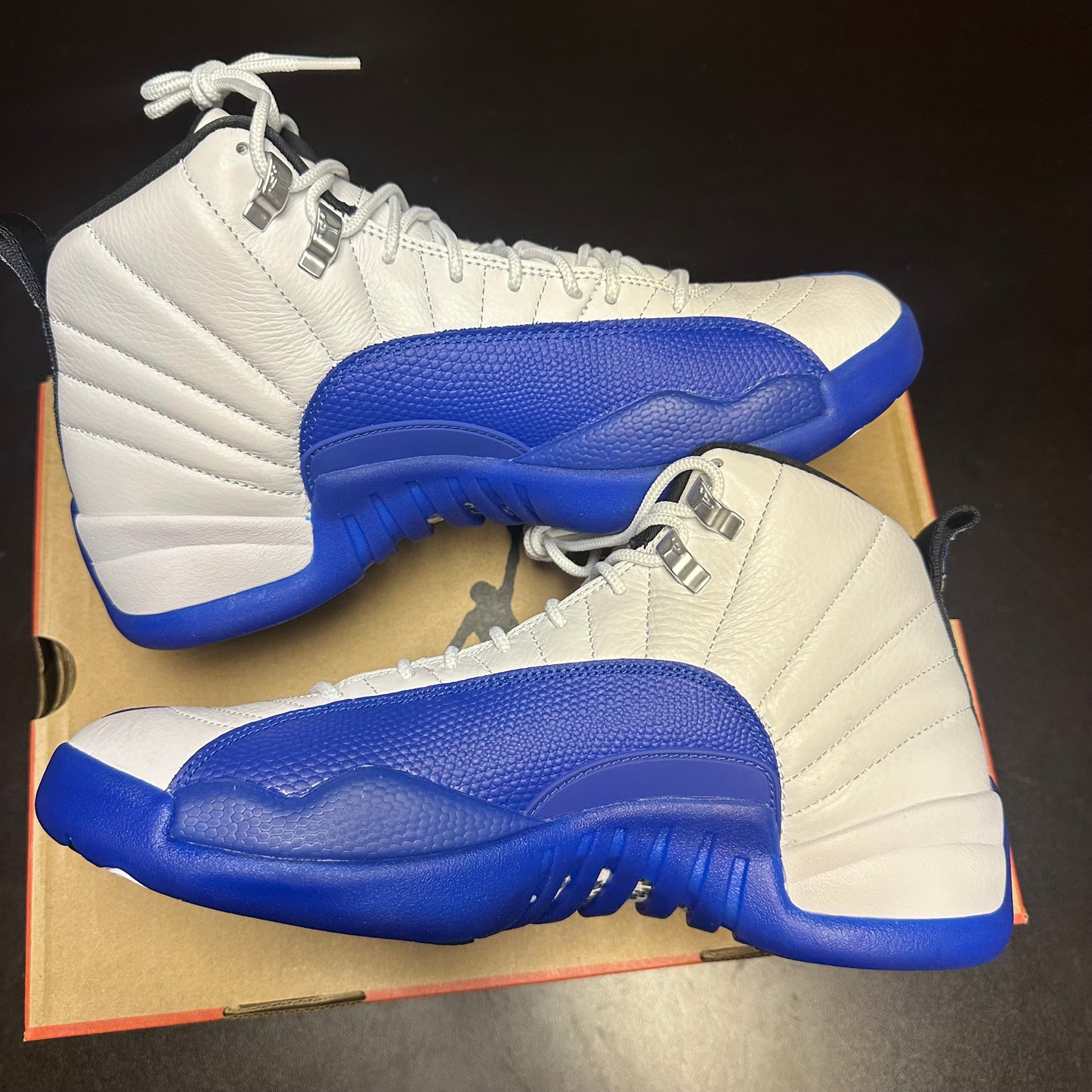 Jordan 12 Retro Blueberry