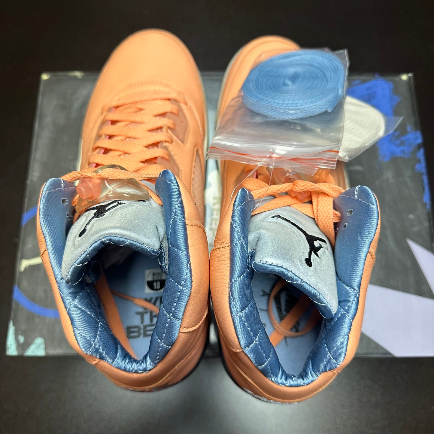 Jordan 5 Retro DJ Khaled Crimson Bliss