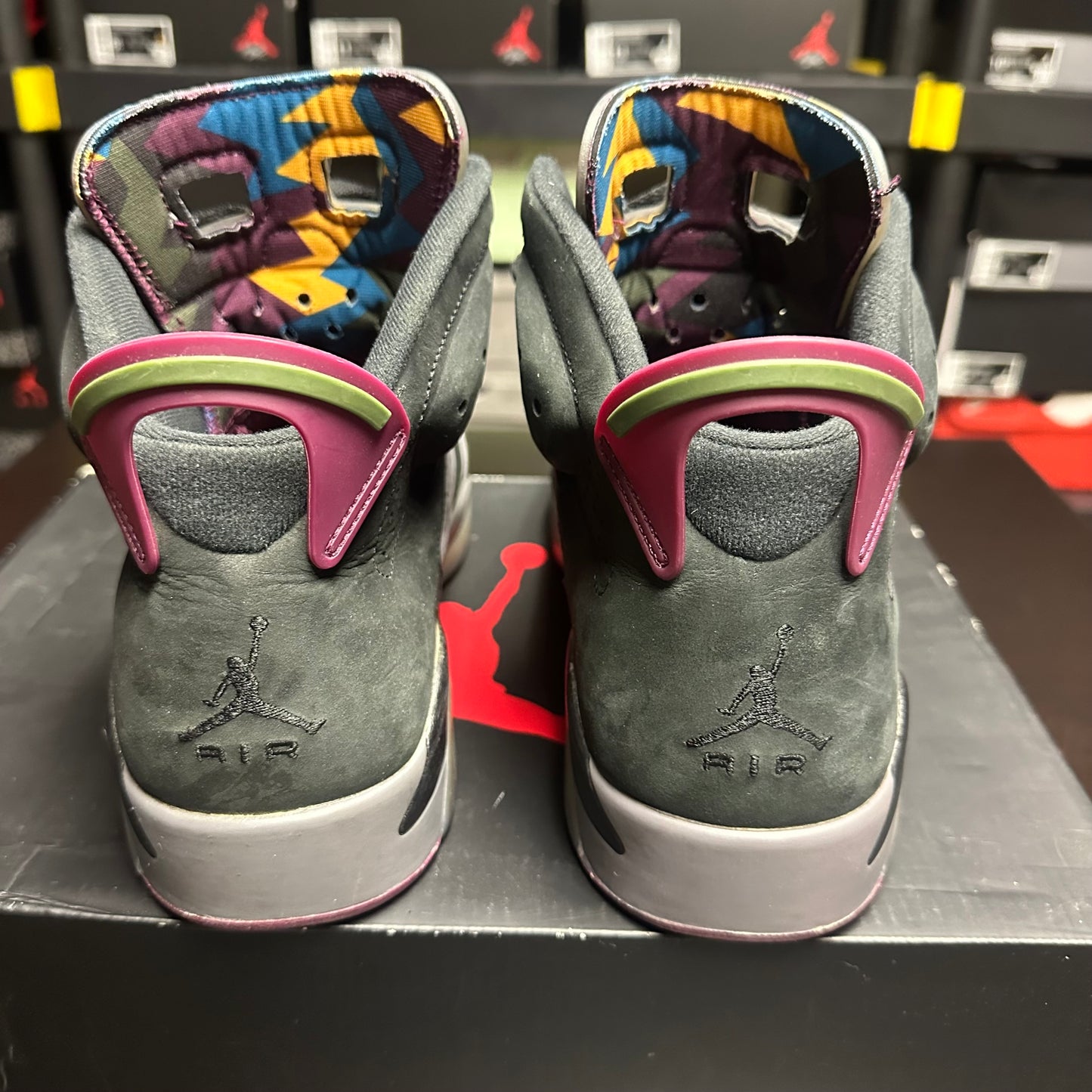 Jordan 6 Retro Bordeaux (Pre-Owned) (11)