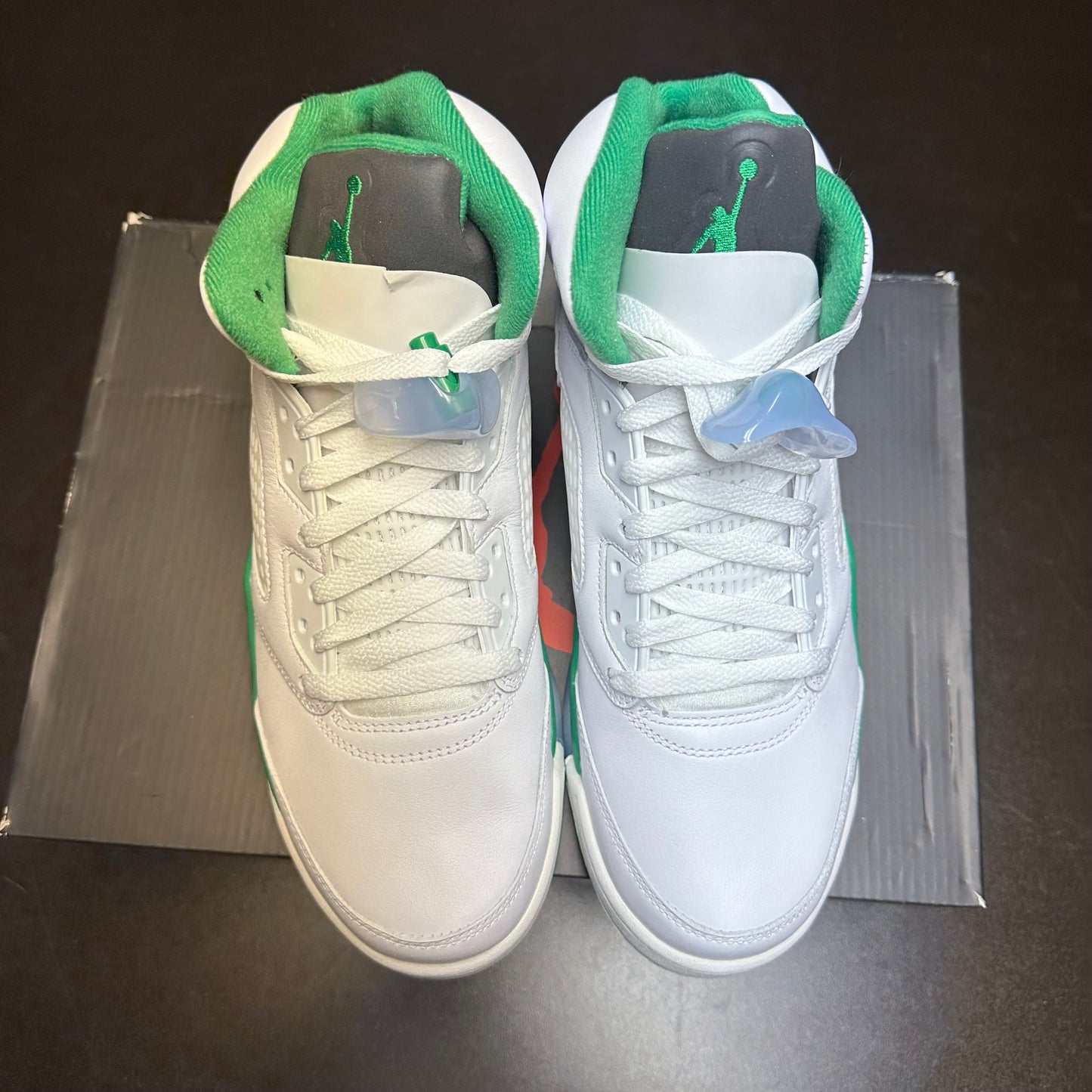 Jordan 5 Retro Lucky Green (W)
