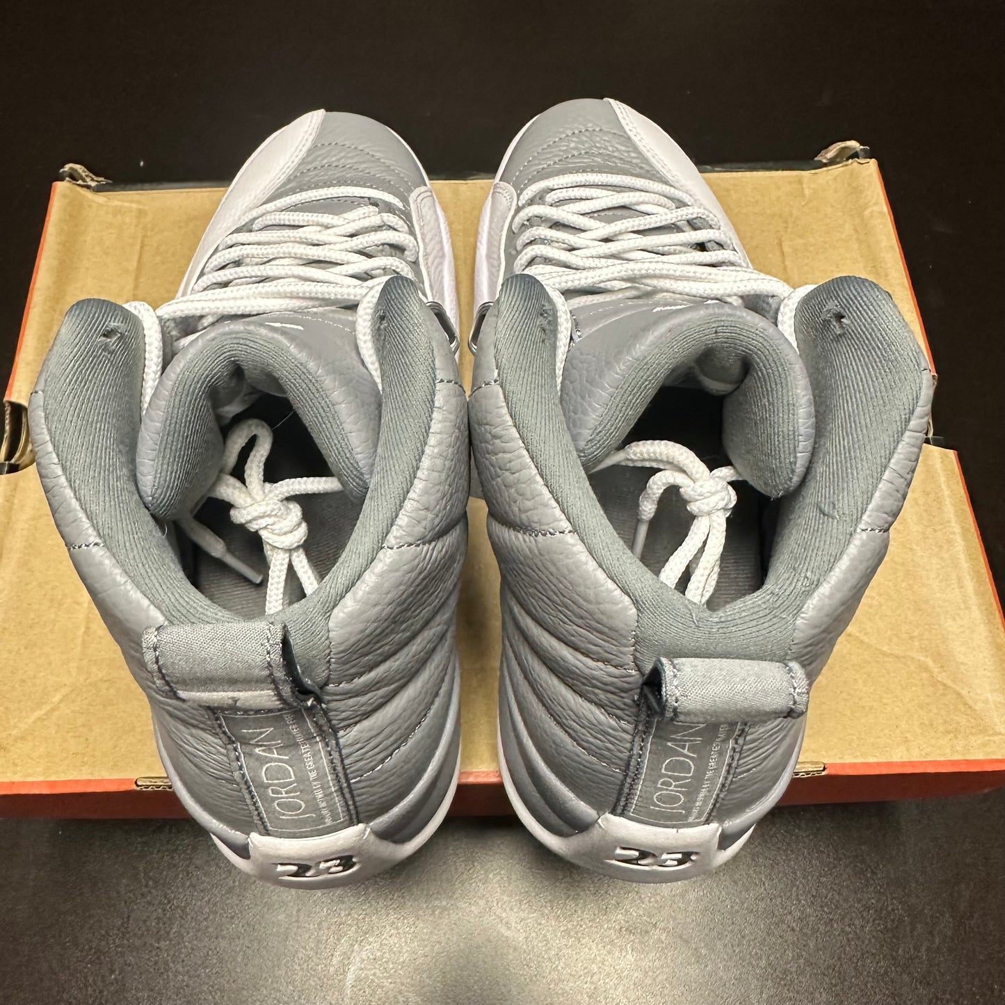 Jordan 12 Retro Stealth (Pre-Owned) (9.5)