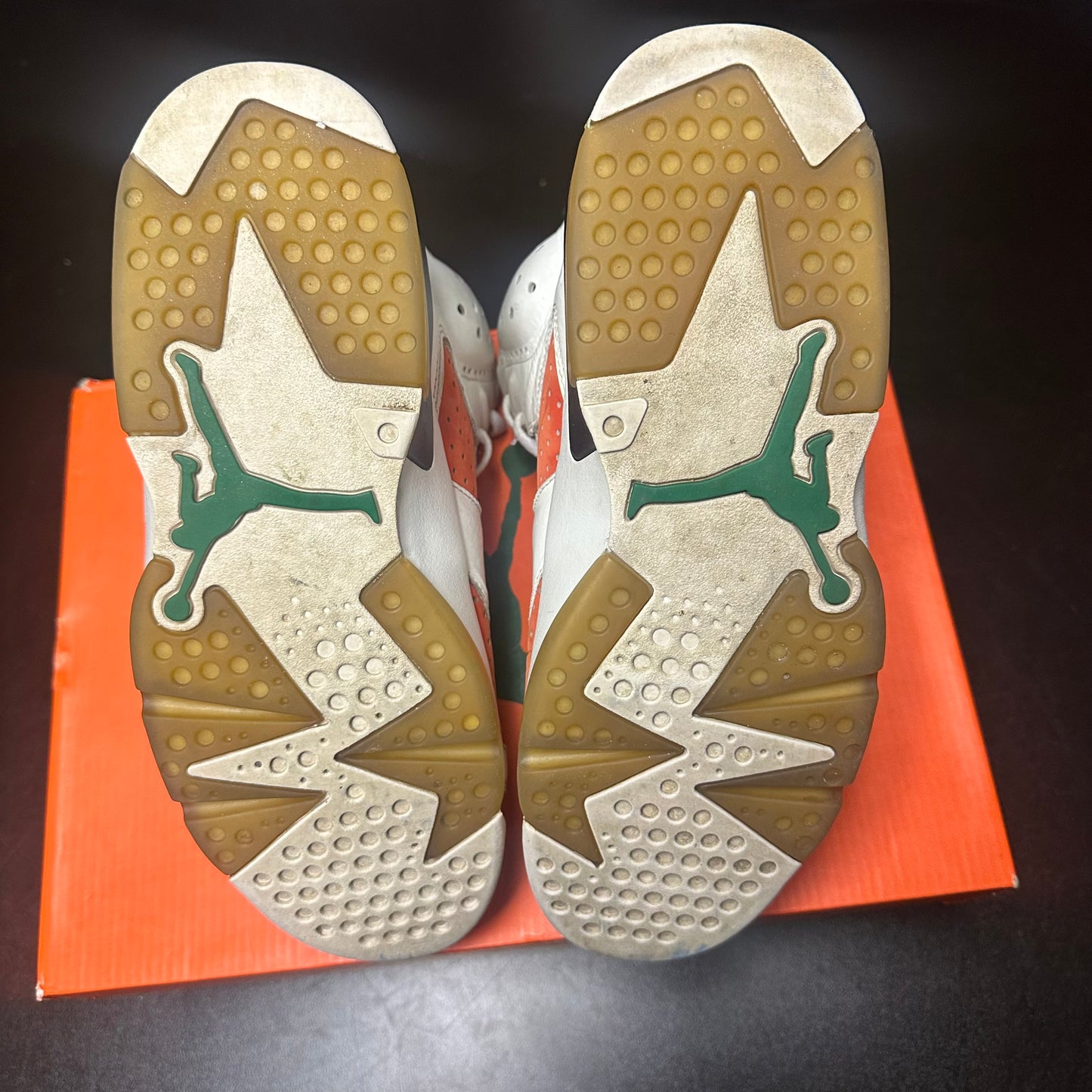Jordan 6 Retro Gatorade (Pre-Owned) (8.5)