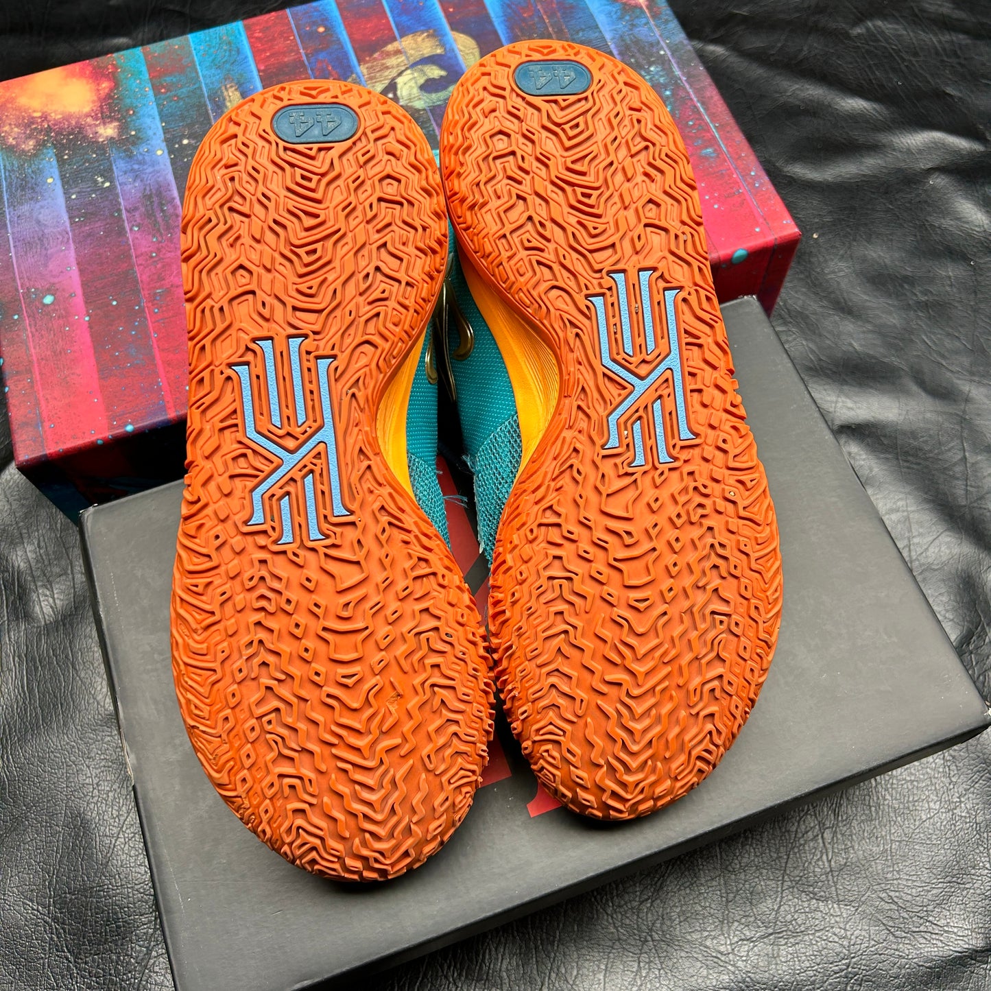 Nike Kyrie 7 Concepts Horus Special Box (Pre-Owned) Size 10