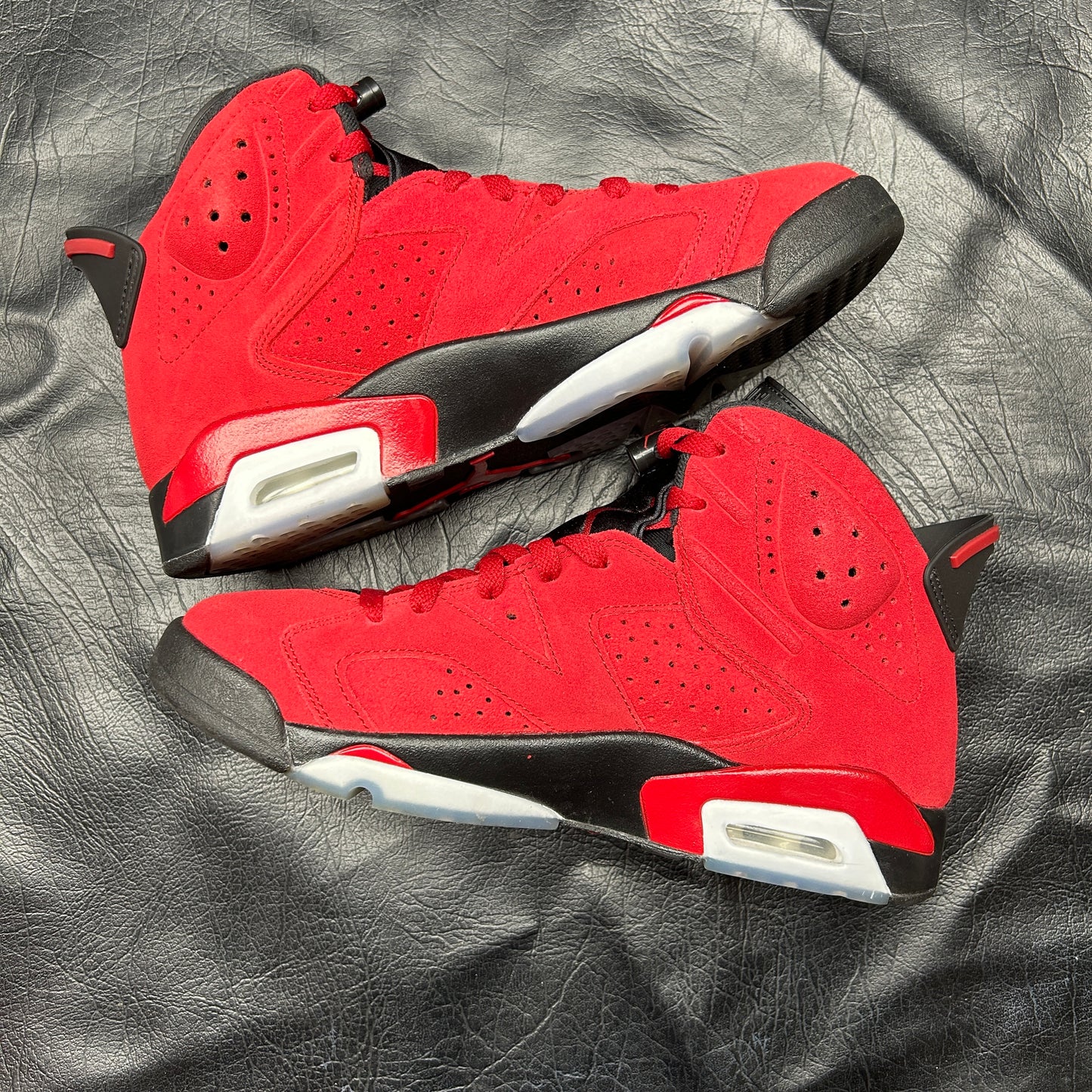 Jordan 6 Retro Toro Bravo (Pre-Owned) Size 8.5