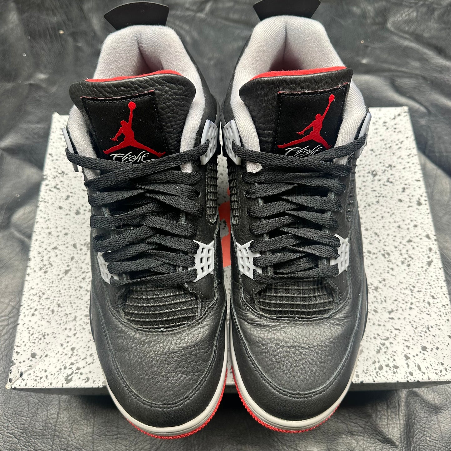 Jordan 4 Retro Bred Reimagined (Pre-Owned) (10.5)