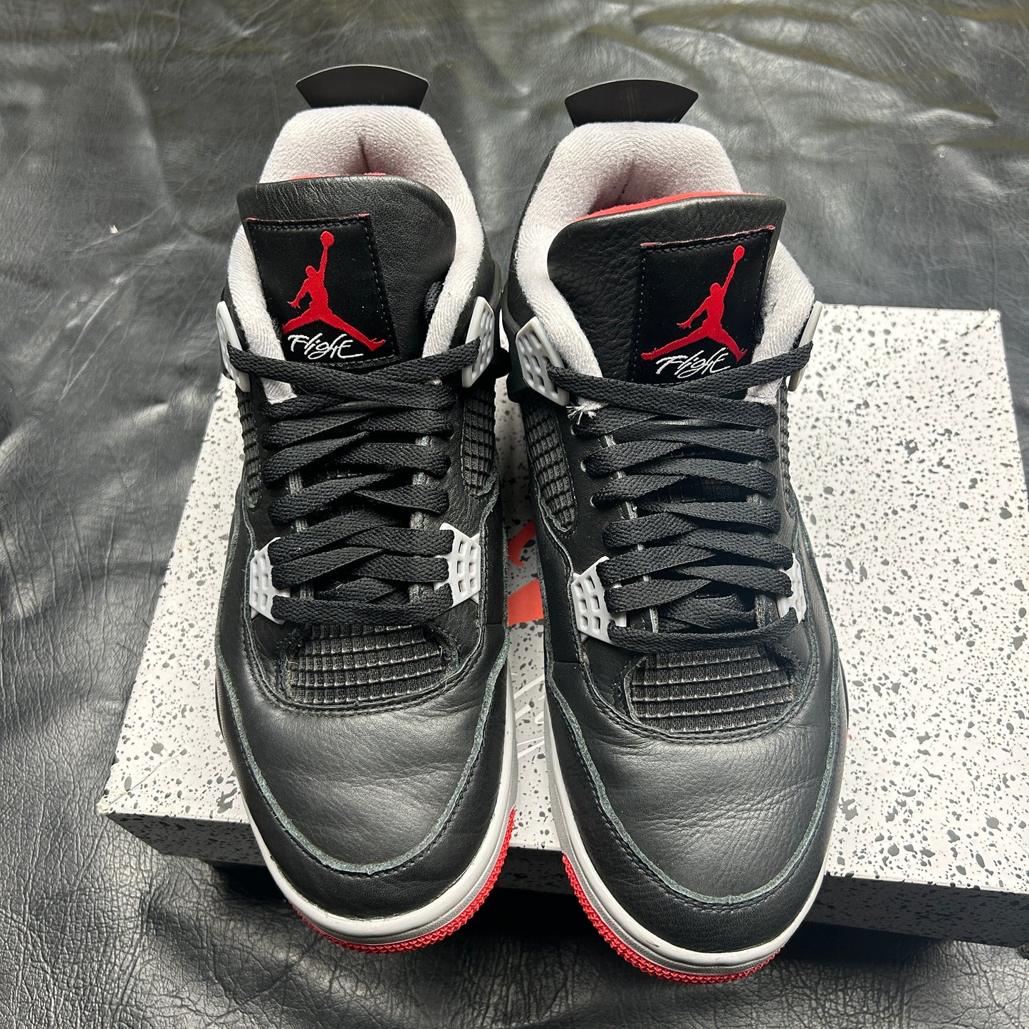 Jordan 4 Retro Bred Reimagined (Pre-Owned) (10.5)