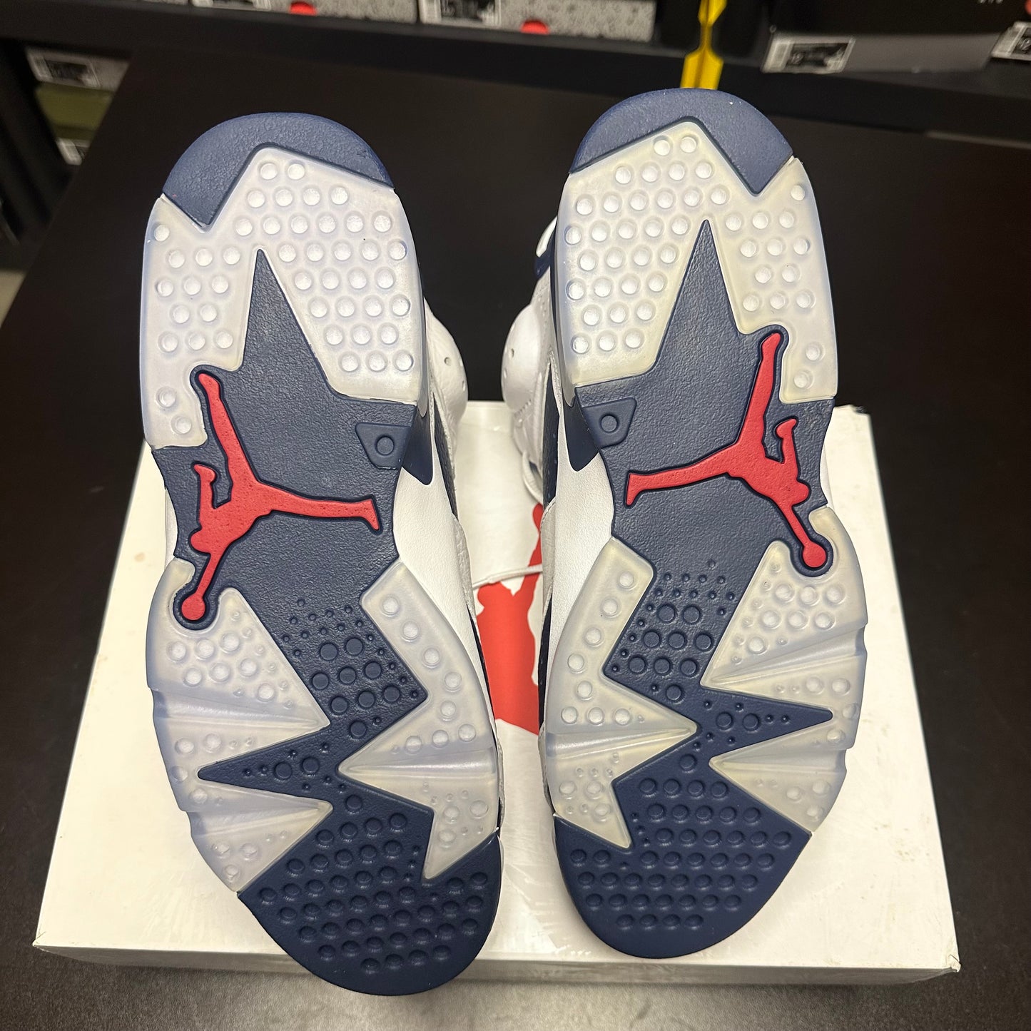 Jordan 6 Retro Olympics (Pre-Owned) (10.5)