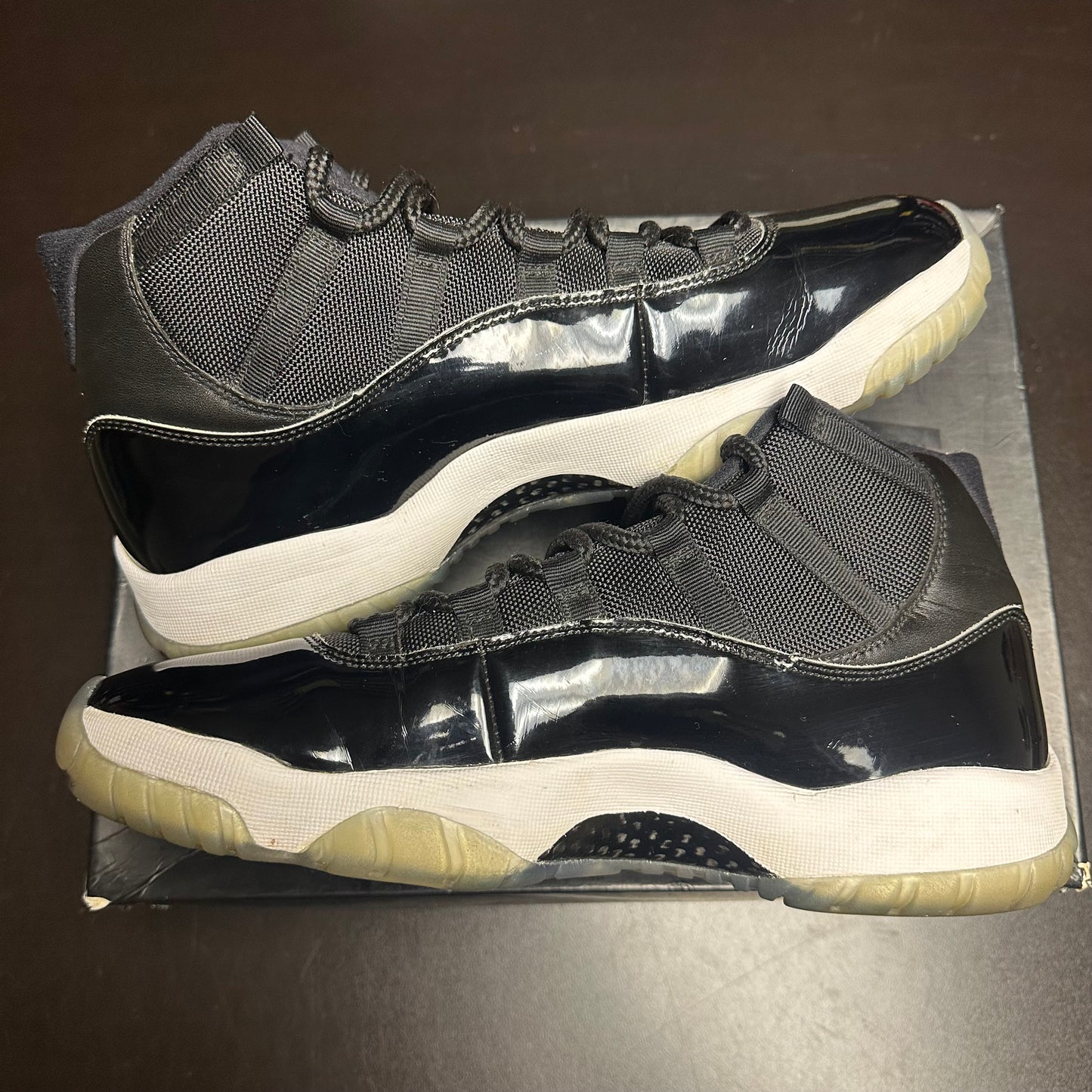Jordan 11 Retro Space Jam (Pre-Owned) (11)