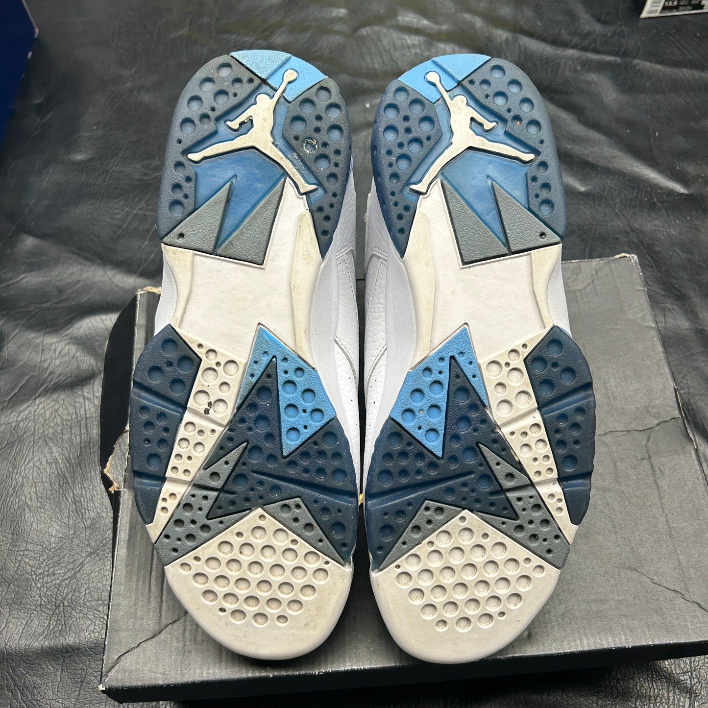 Jordan 7 Retro French Blue (Pre-Owned) (11)