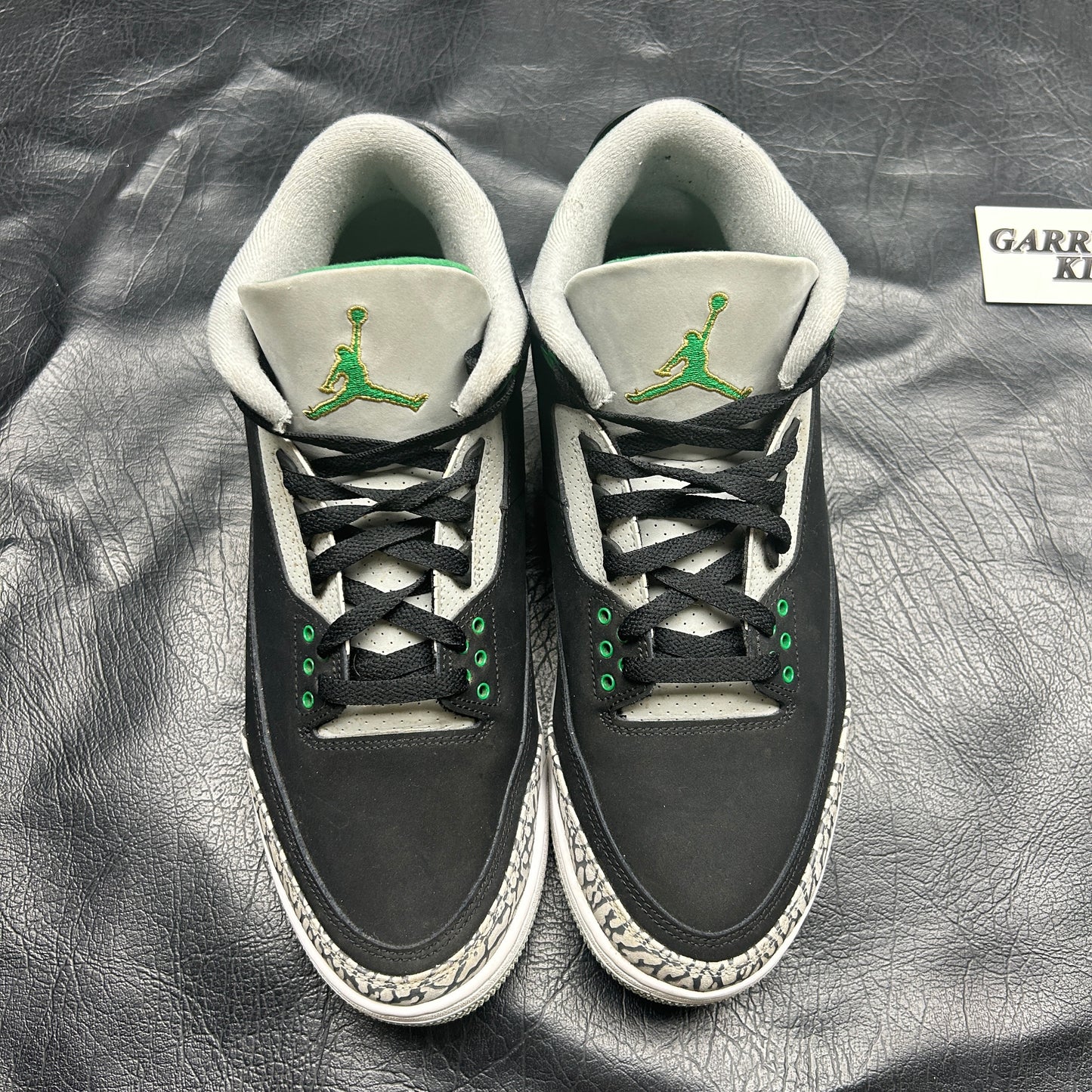 Jordan 3 Retro Pine Green (Pre-Owned) Size 12
