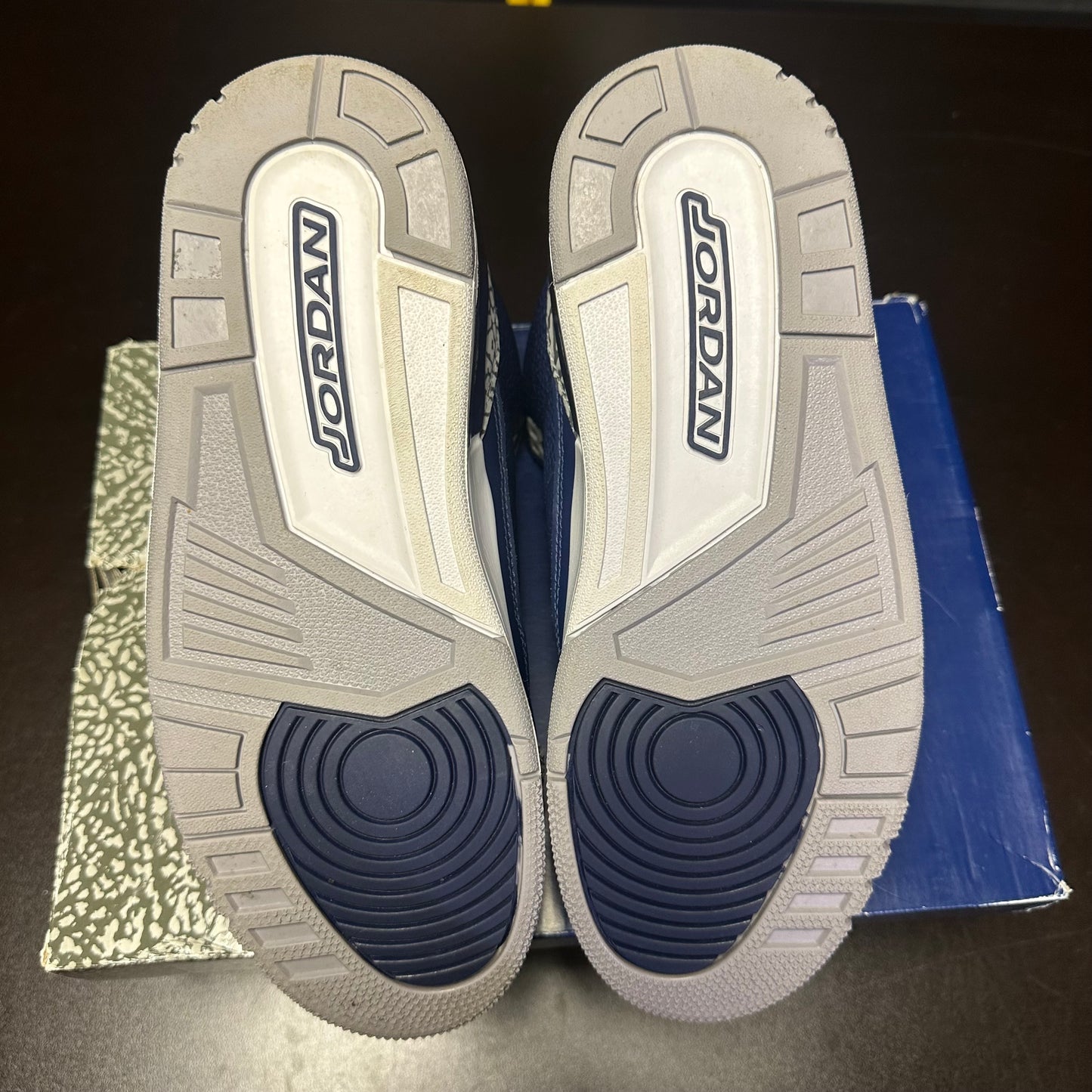 Jordan 3 Retro Georgetown (Pre-Owned) (8)