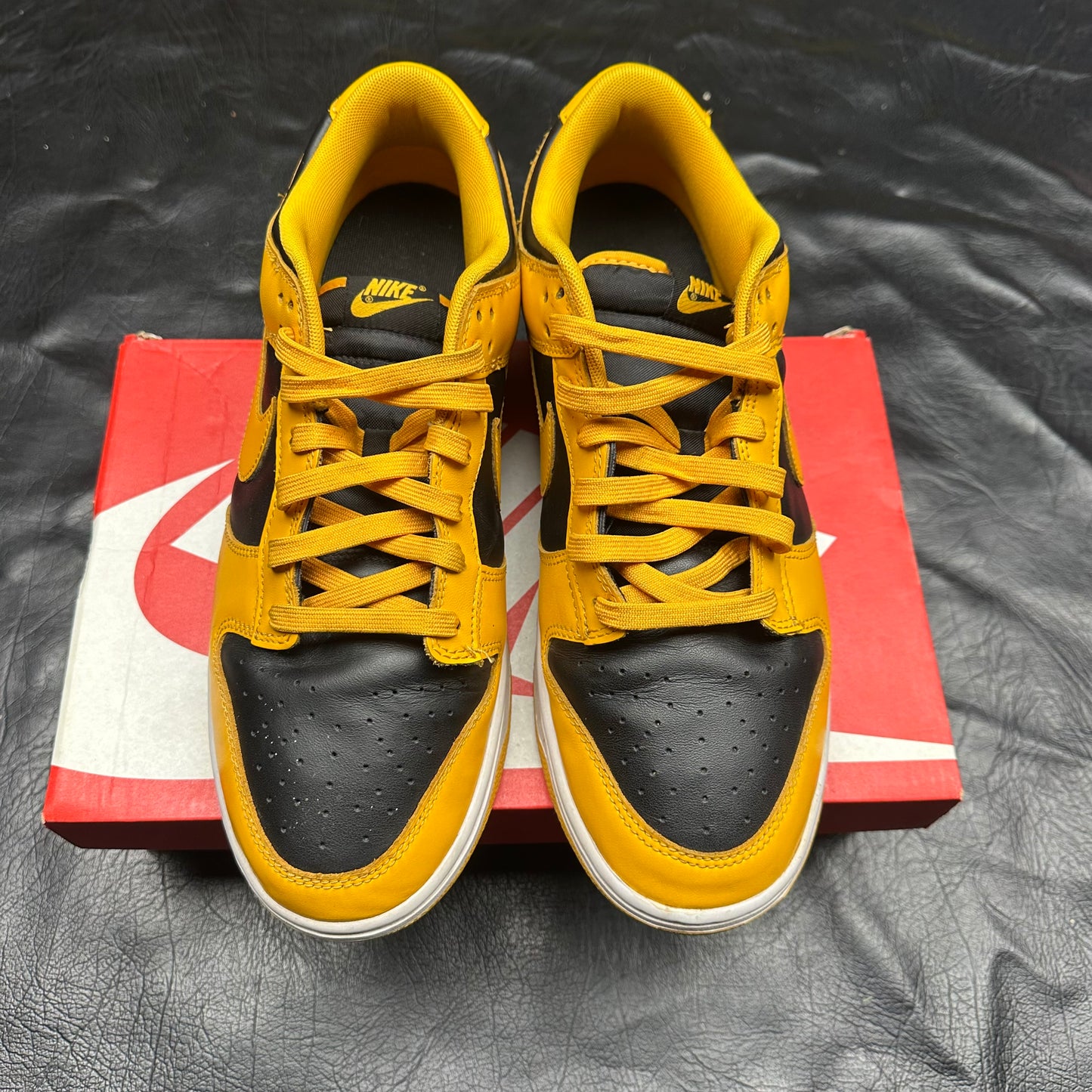 Nike Dunk Low Goldenrod (Pre-Owned) (12)