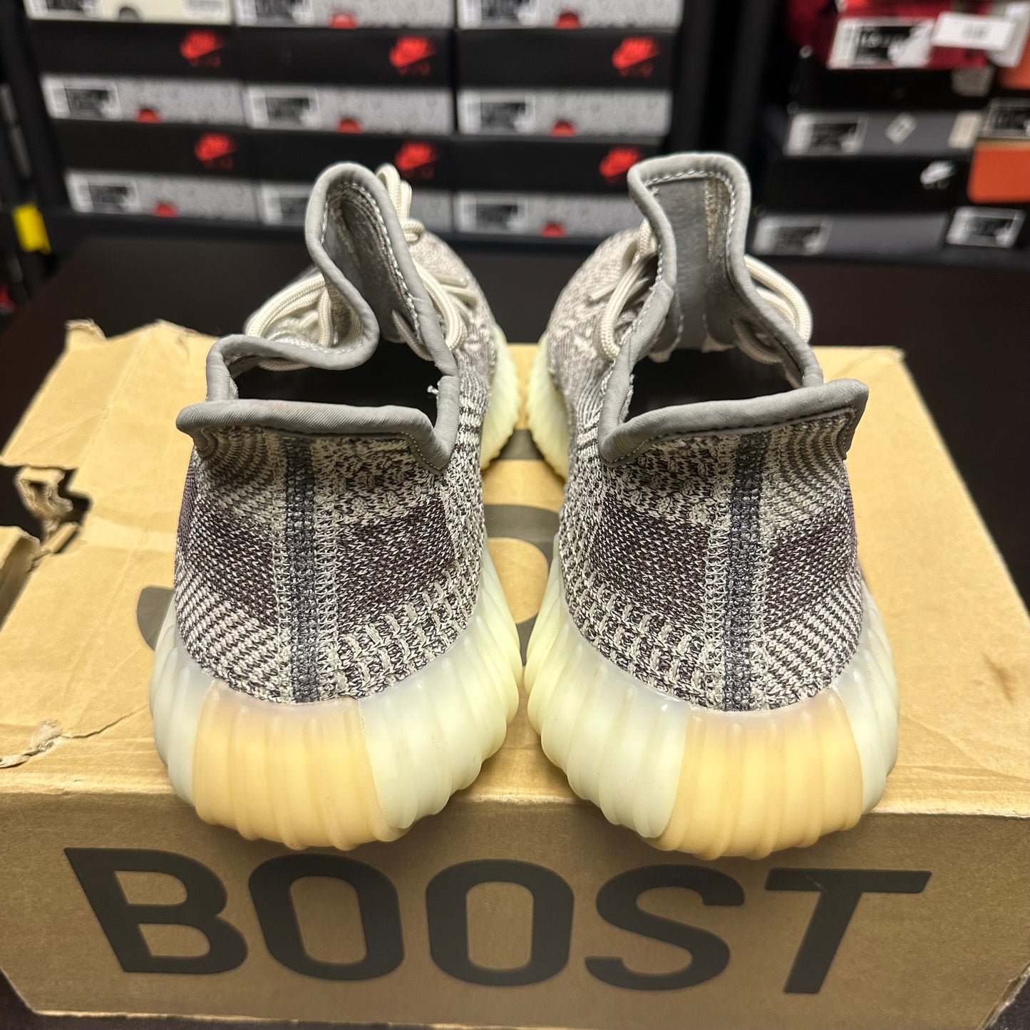 Yeezy Boost 350 V2 Zyon (Pre-Owned) (10)