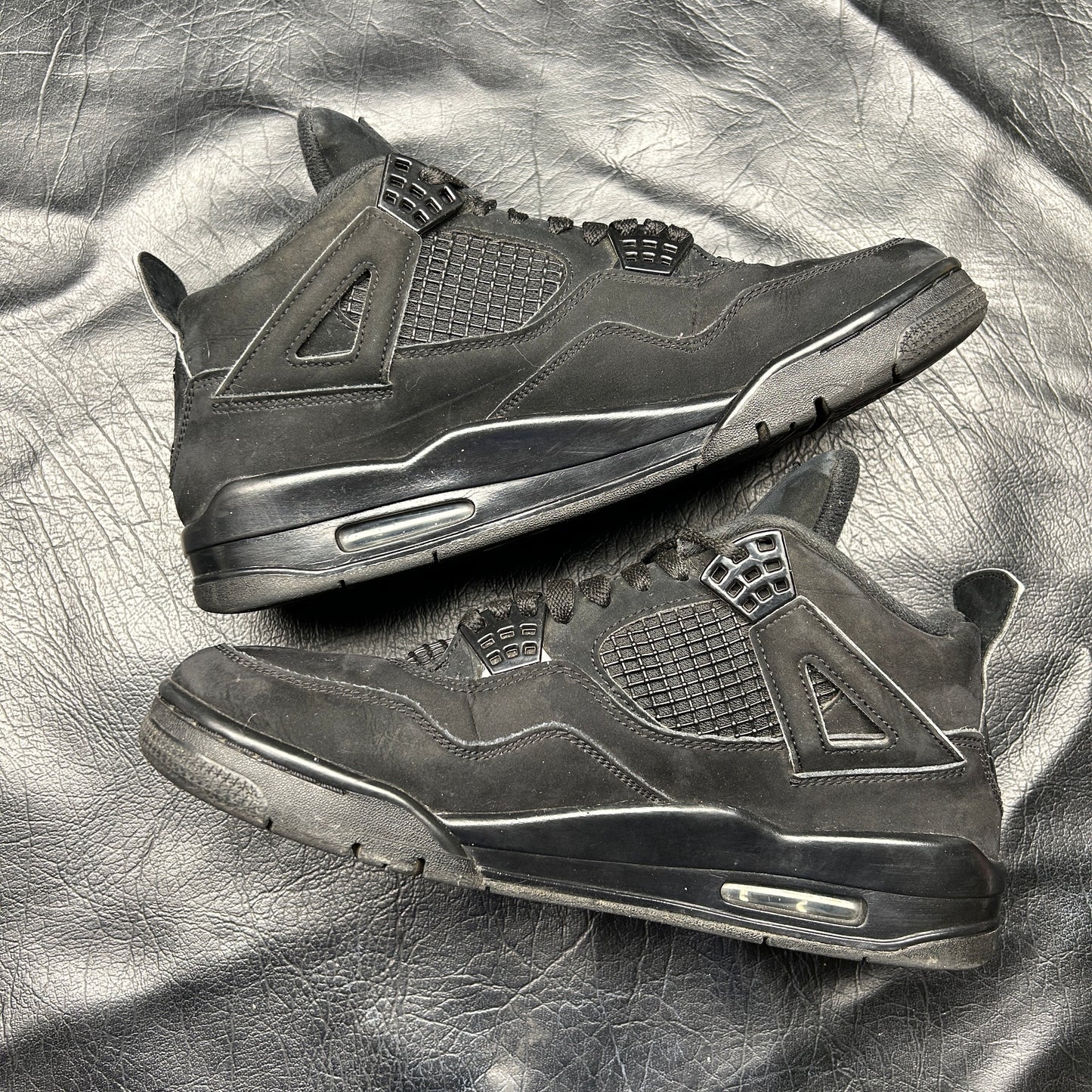 Jordan 4 Retro Black Cat (Pre-Owned)