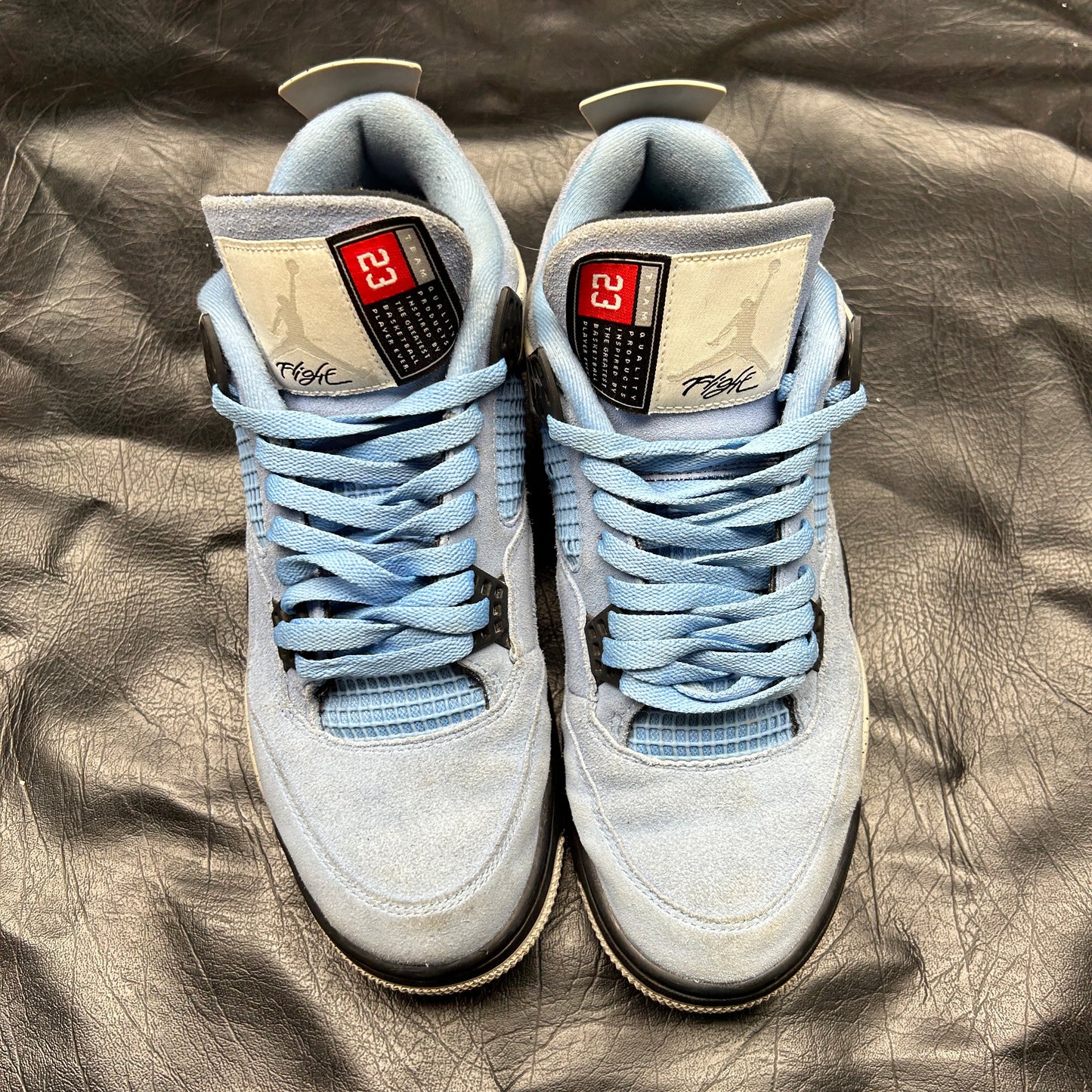 Jordan 4 Retro University Blue (Pre-Owned) Size 10.5
