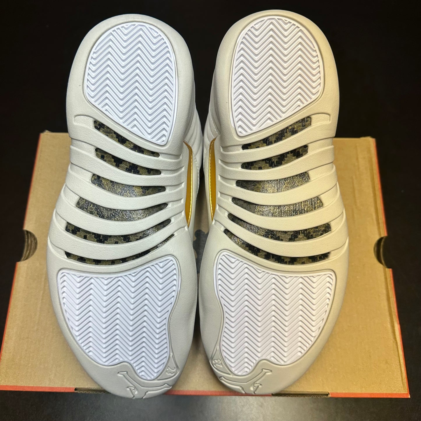 Jordan 12 Retro Phantom (W)