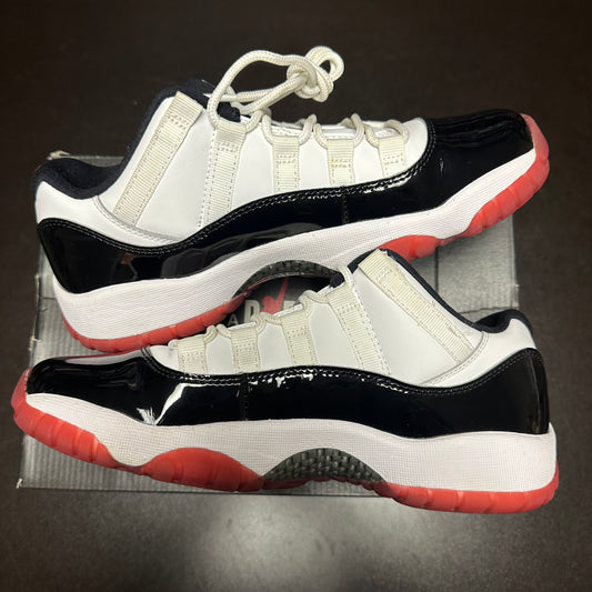 Jordan 11 Retro Low Concord Bred (Pre-Owned) (6.5)
