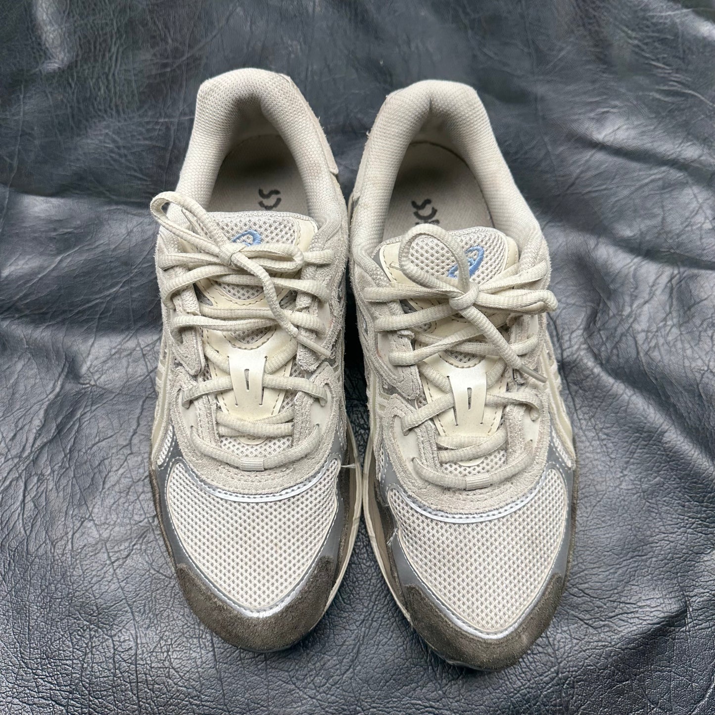 ASICS GEL-NYC Cream (Pre-Owned) (8) *NO BOX*