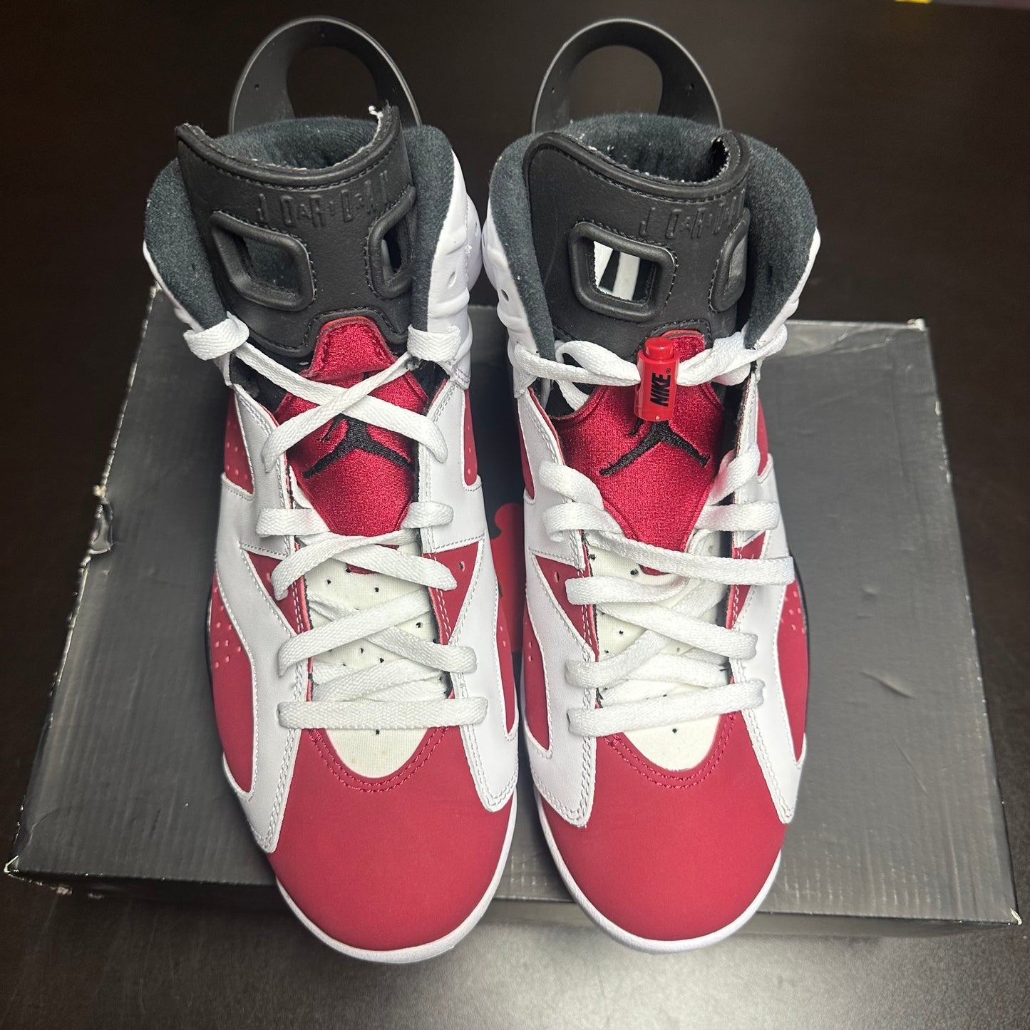 Jordan 6 Retro Carmine (Pre-Owned) (9)