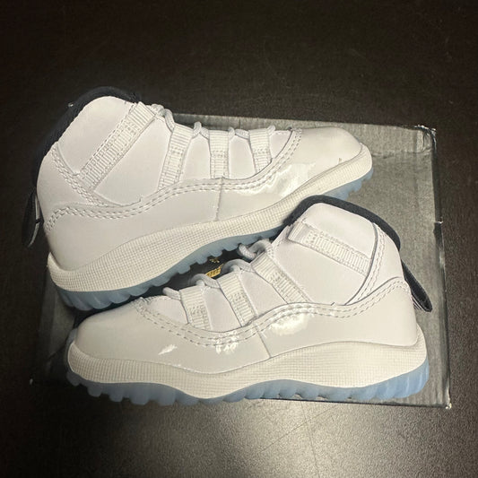 Jordan 11 Retro Legend Blue TODDLER