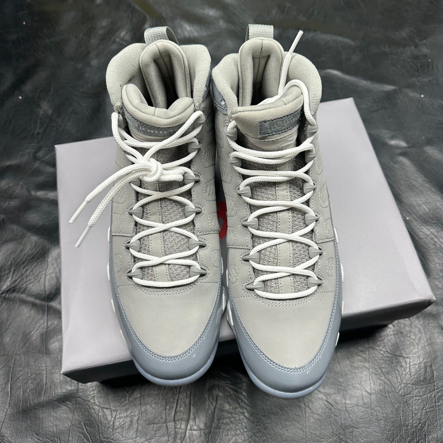Jordan 9 Retro Cool Grey