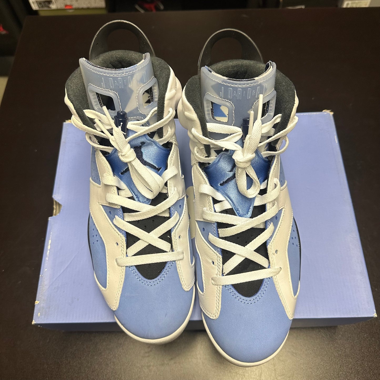 Jordan 6 Retro UNC (Pre-Owned) (10.5)