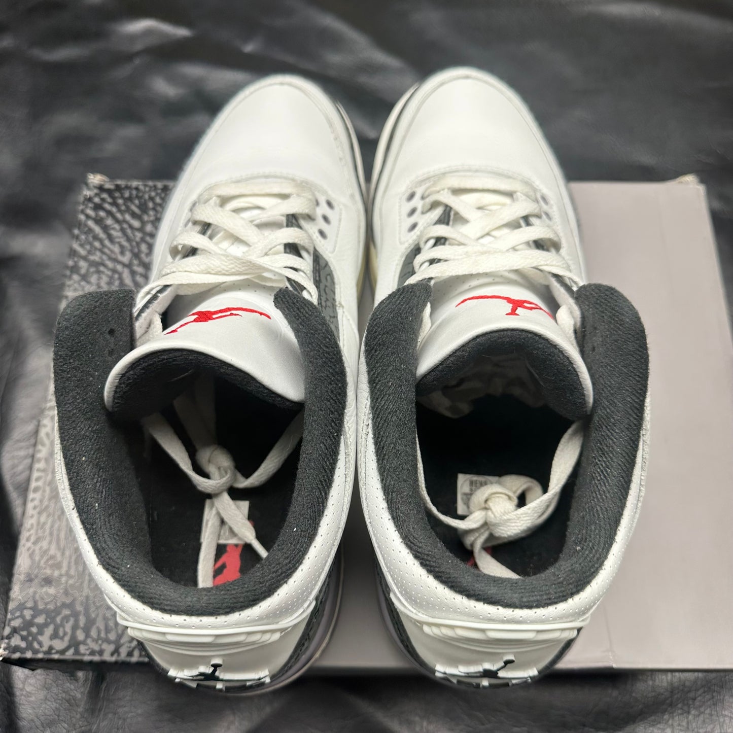Jordan 3 Retro Cement Grey (Pre-Owned) (11)