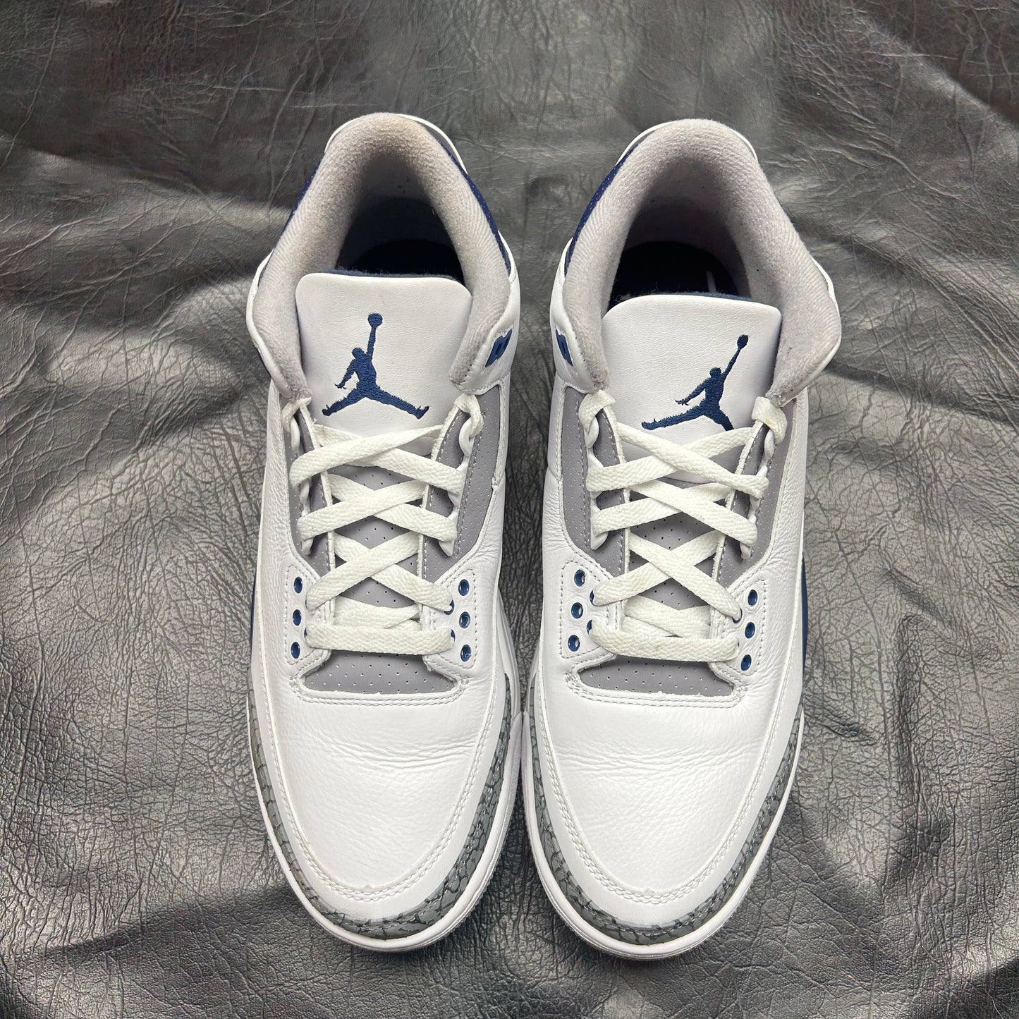 Jordan 3 Retro Midnight Navy (Pre-Owned) (10.5)
