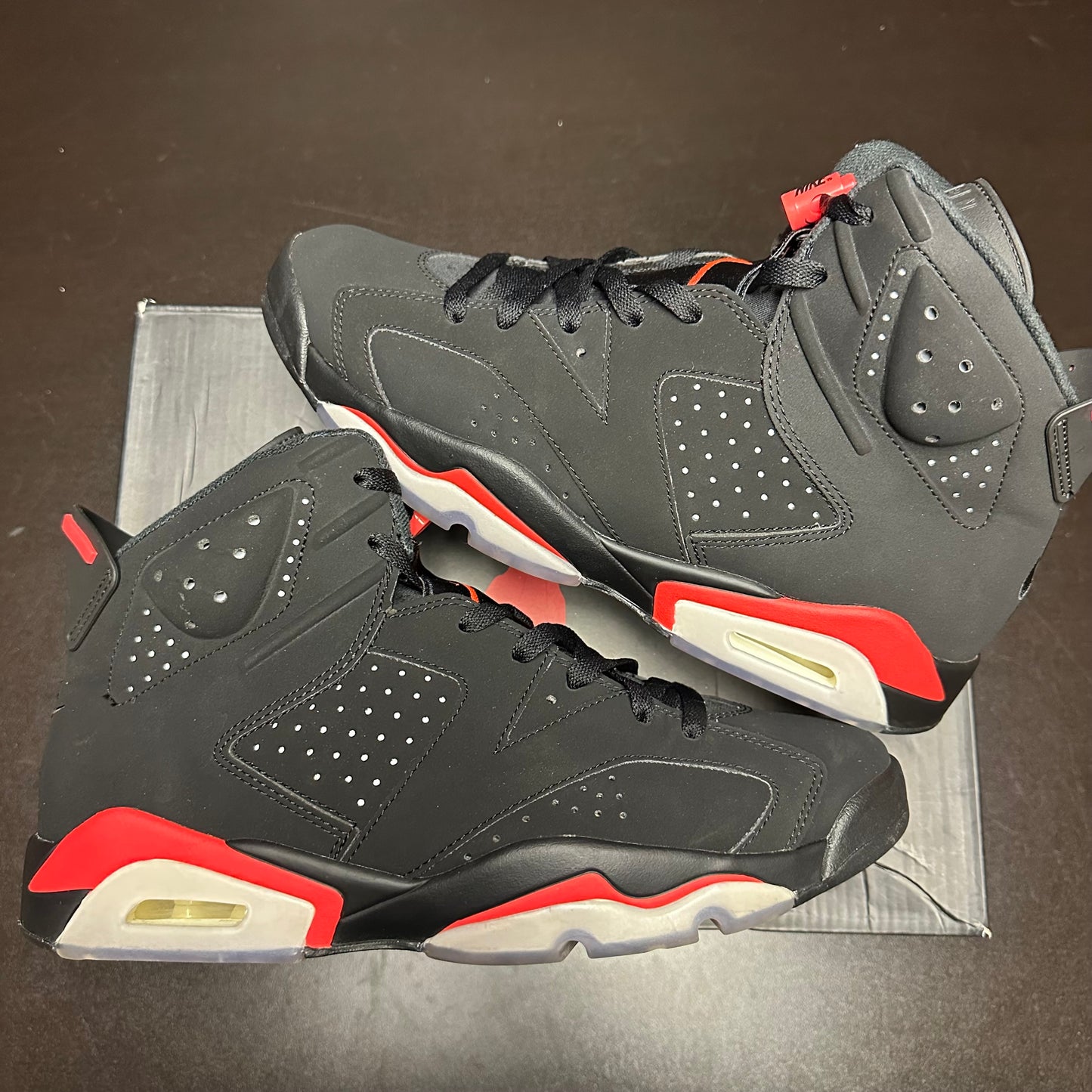 Jordan 6 Retro Infrared (Pre-Owned) (10.5)
