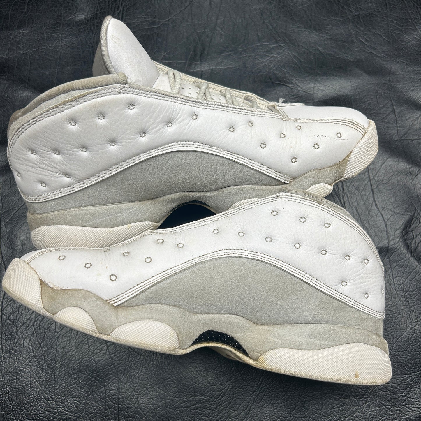 Jordan 13 Retro Low Pure Platinum (Pre-Owned) (8.5)