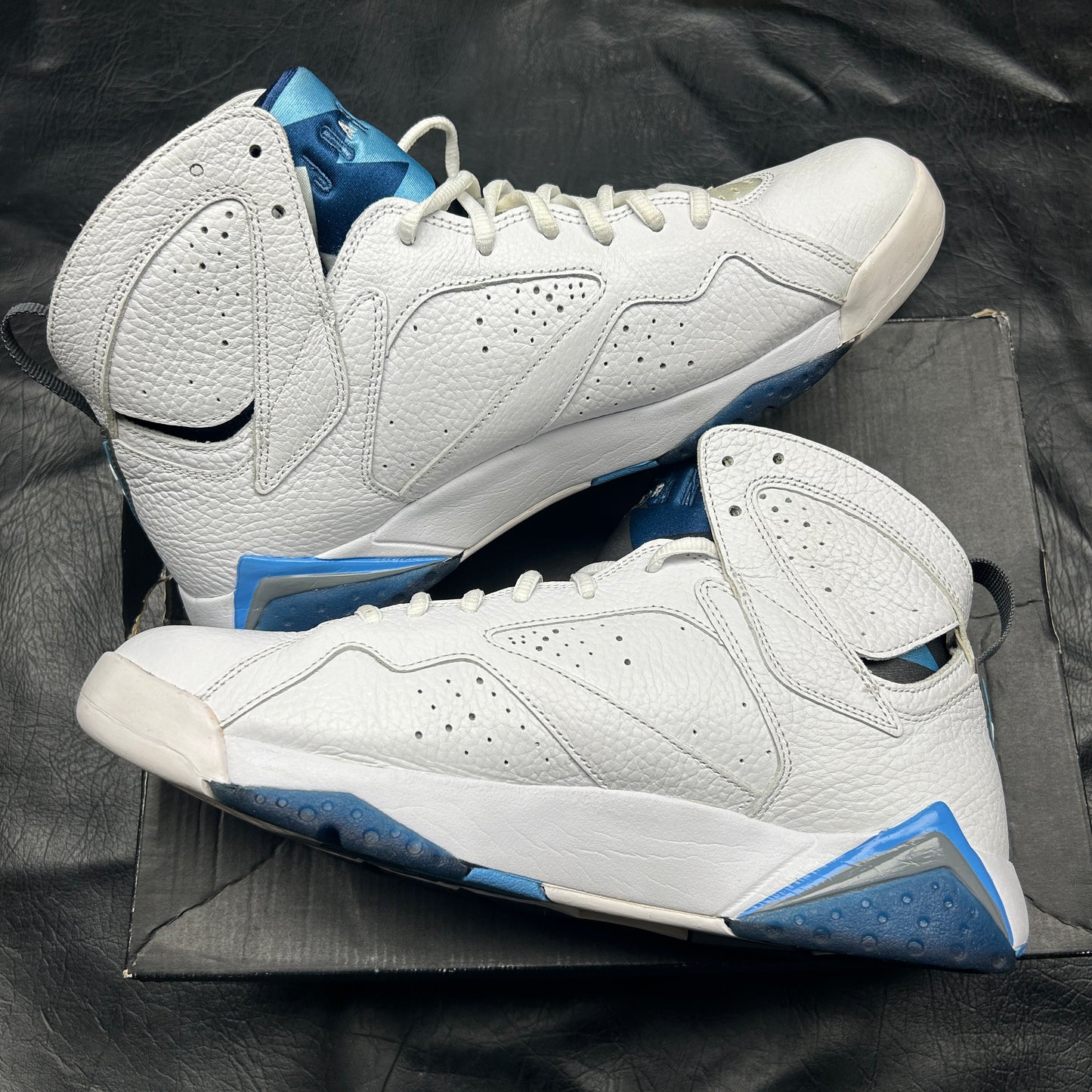 Jordan 7 Retro French Blue (Pre-Owned) (11)