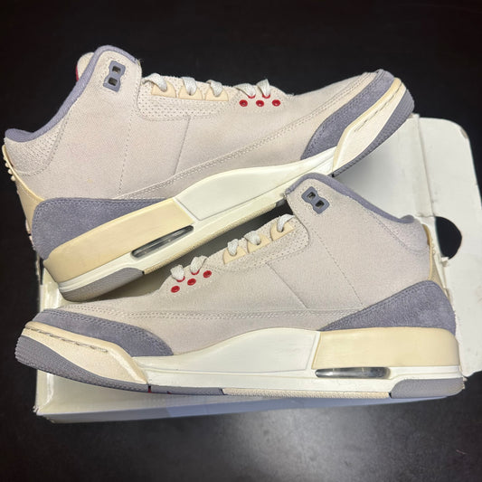 Jordan 3 Retro Muslin (Pre-Owned) (10)