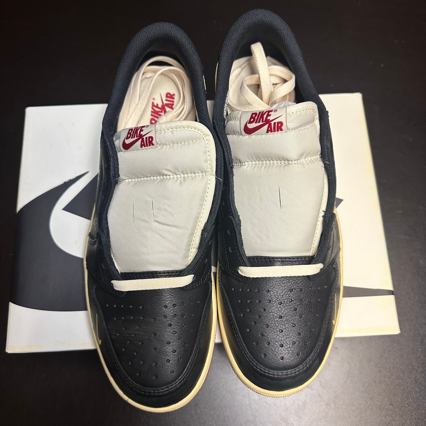 Jordan 1 Retro Low Nigel Sylvester Better With Time