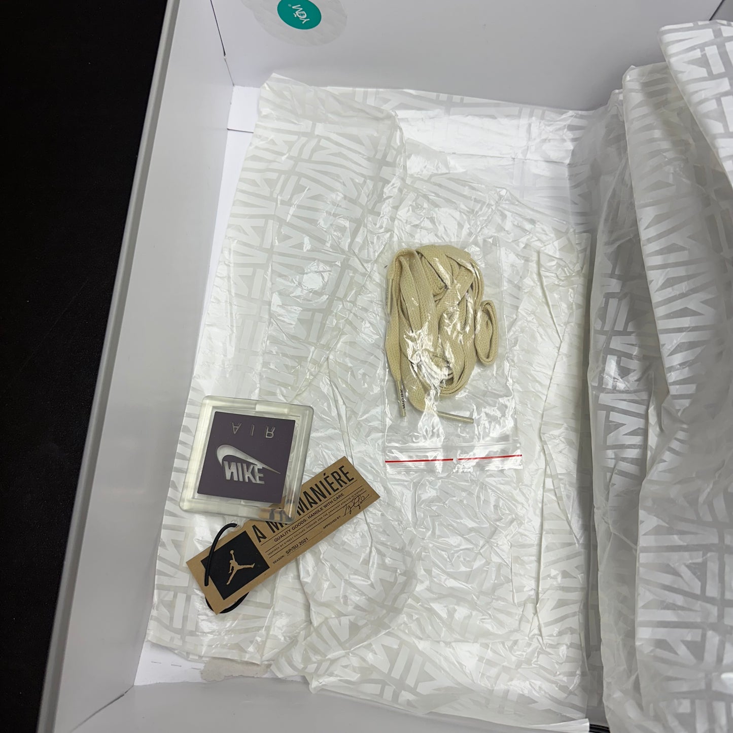 Jordan 3 Retro A Ma Maniere (Pre-Owned) (13.5W/12M)