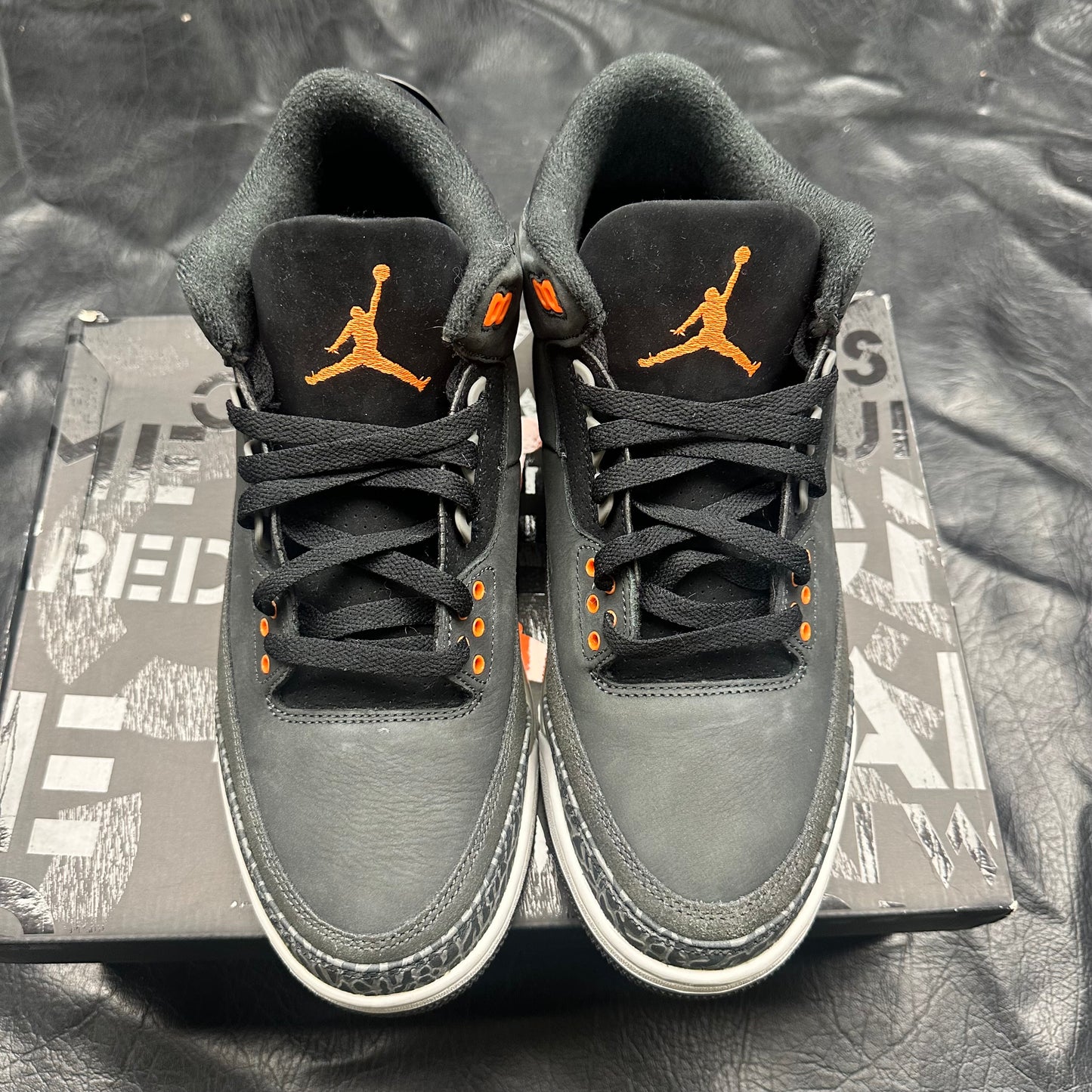 Jordan 3 Retro Fear (Pre-Owned) (10.5)