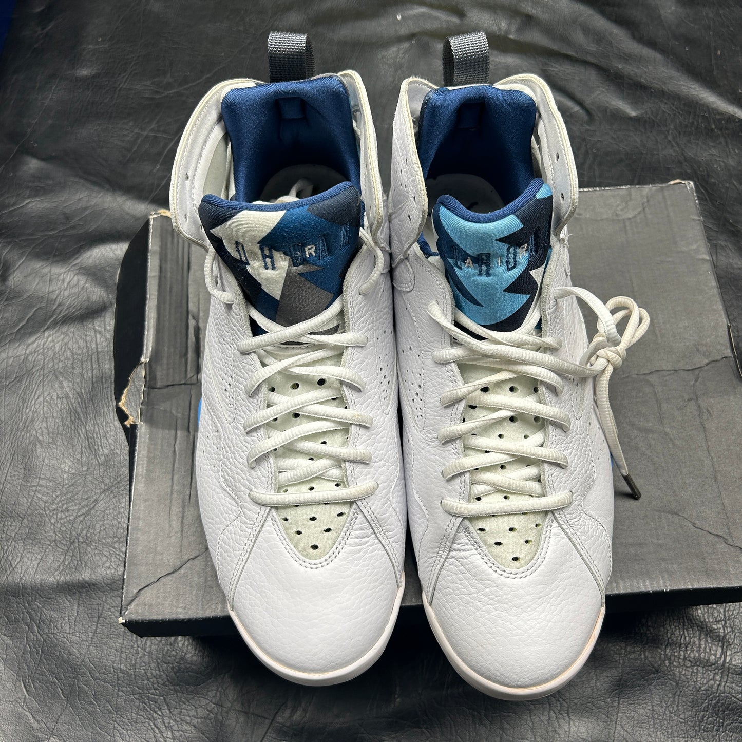 Jordan 7 Retro French Blue (Pre-Owned) (11)