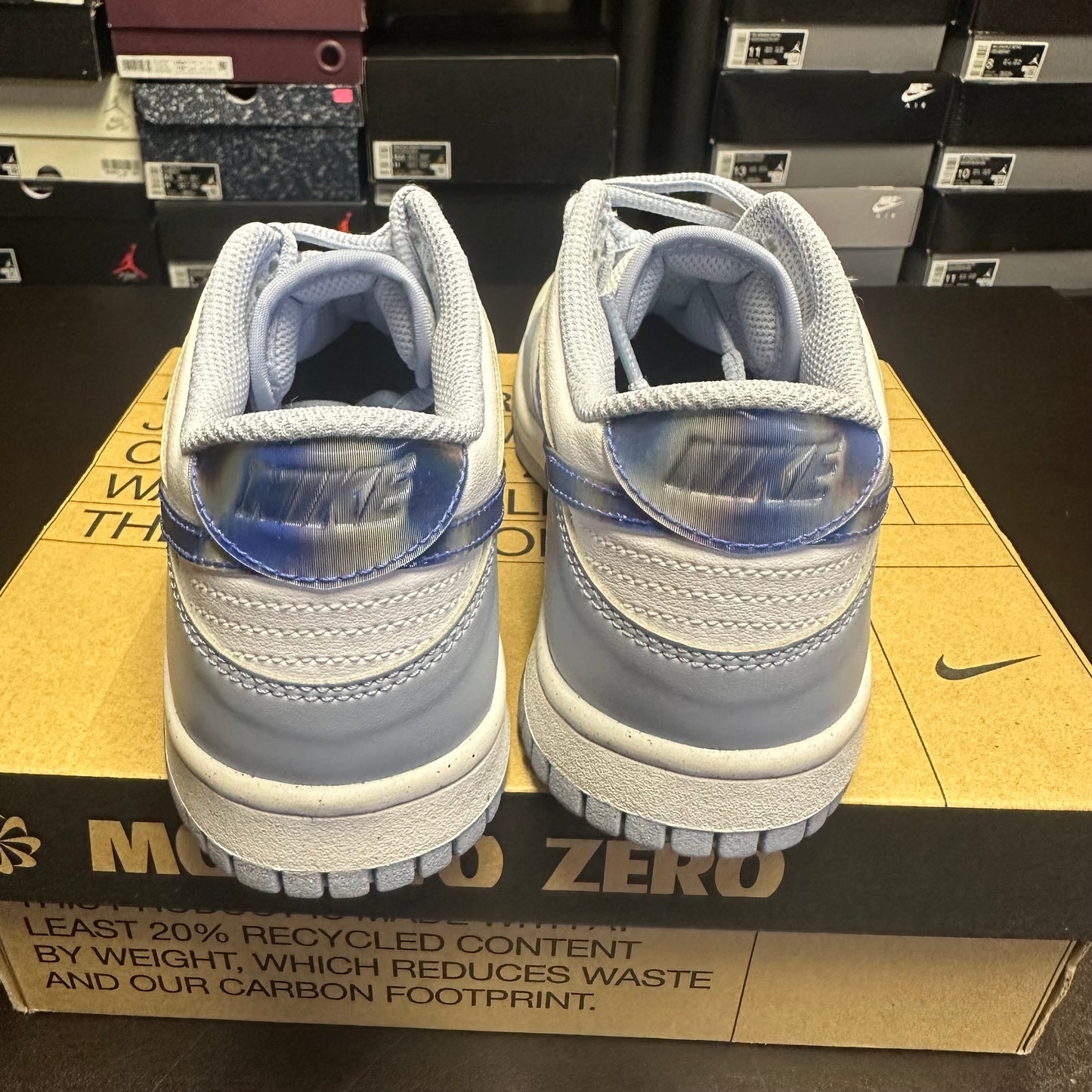 Nike Dunk Low Blue Whisper Iridescent (GS)