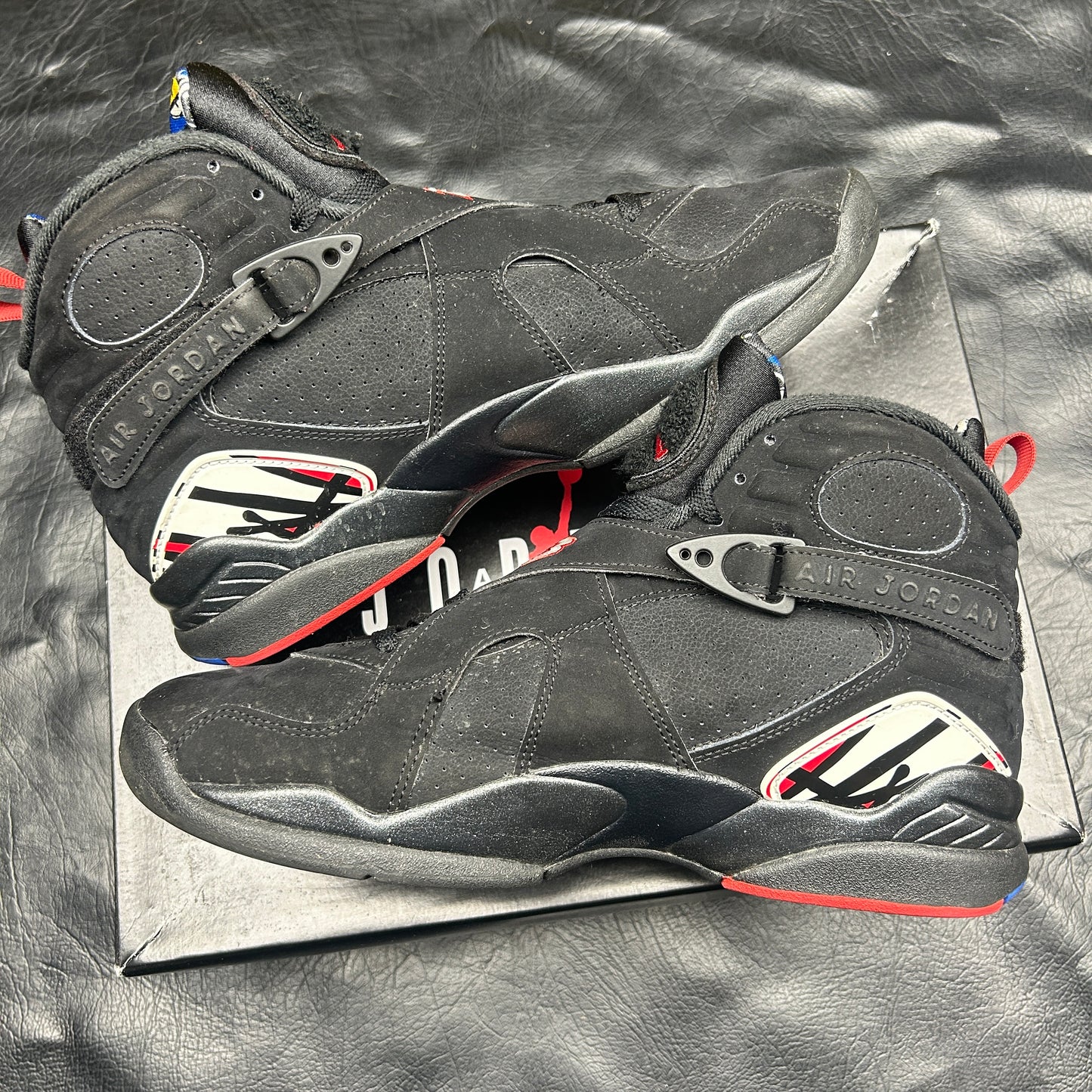 Jordan 8 Retro Playoffs (Pre-Owned) (9)