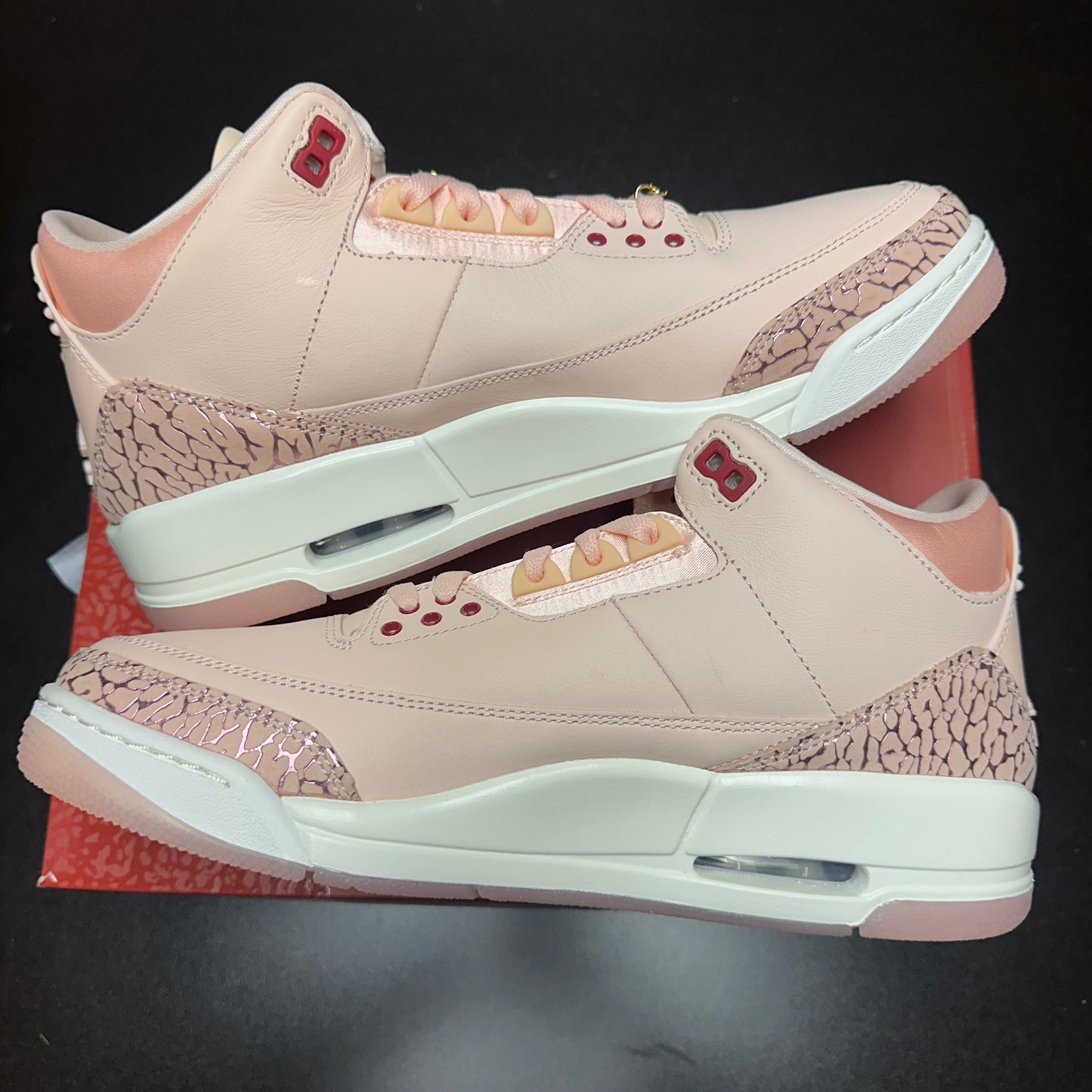 Jordan 3 Retro Treat Yourself W