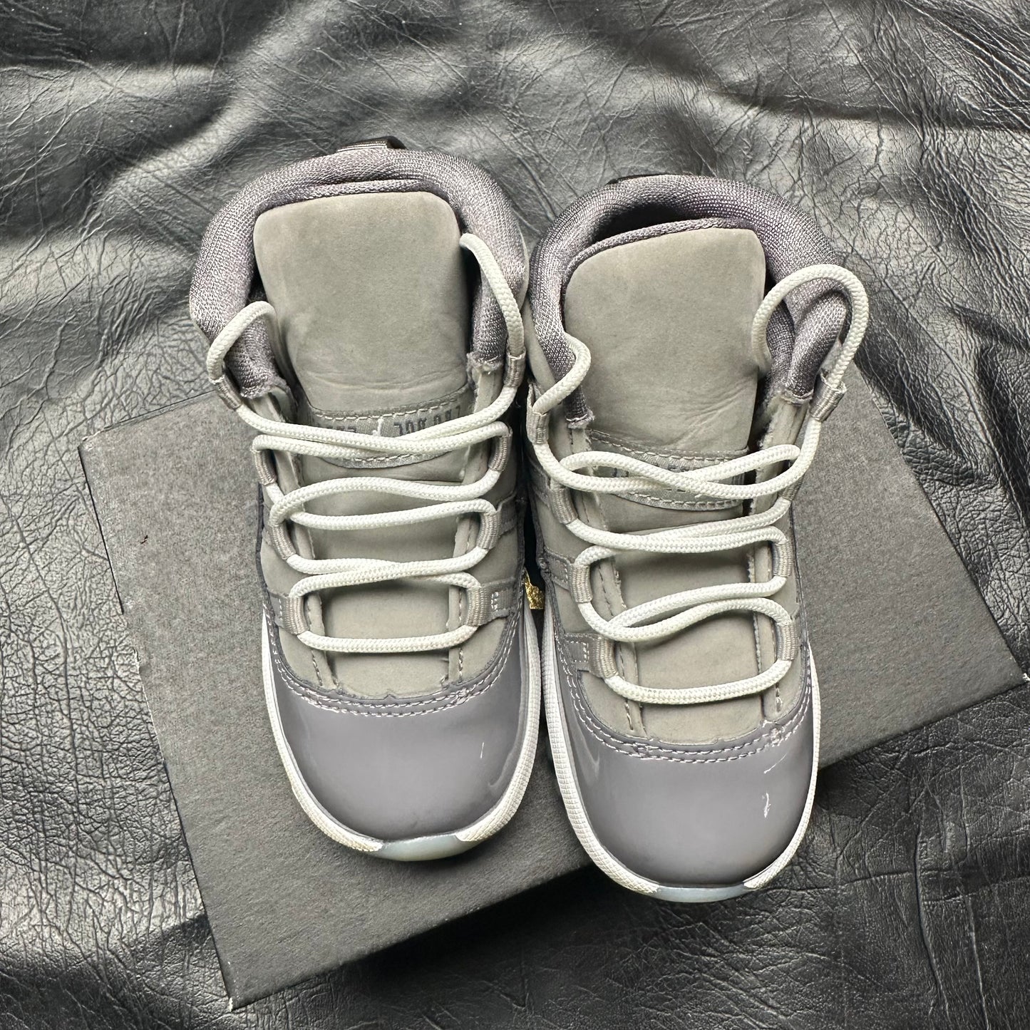 Jordan 11 Retro Cool Grey Toddlers (Pre-Owned) (8C)