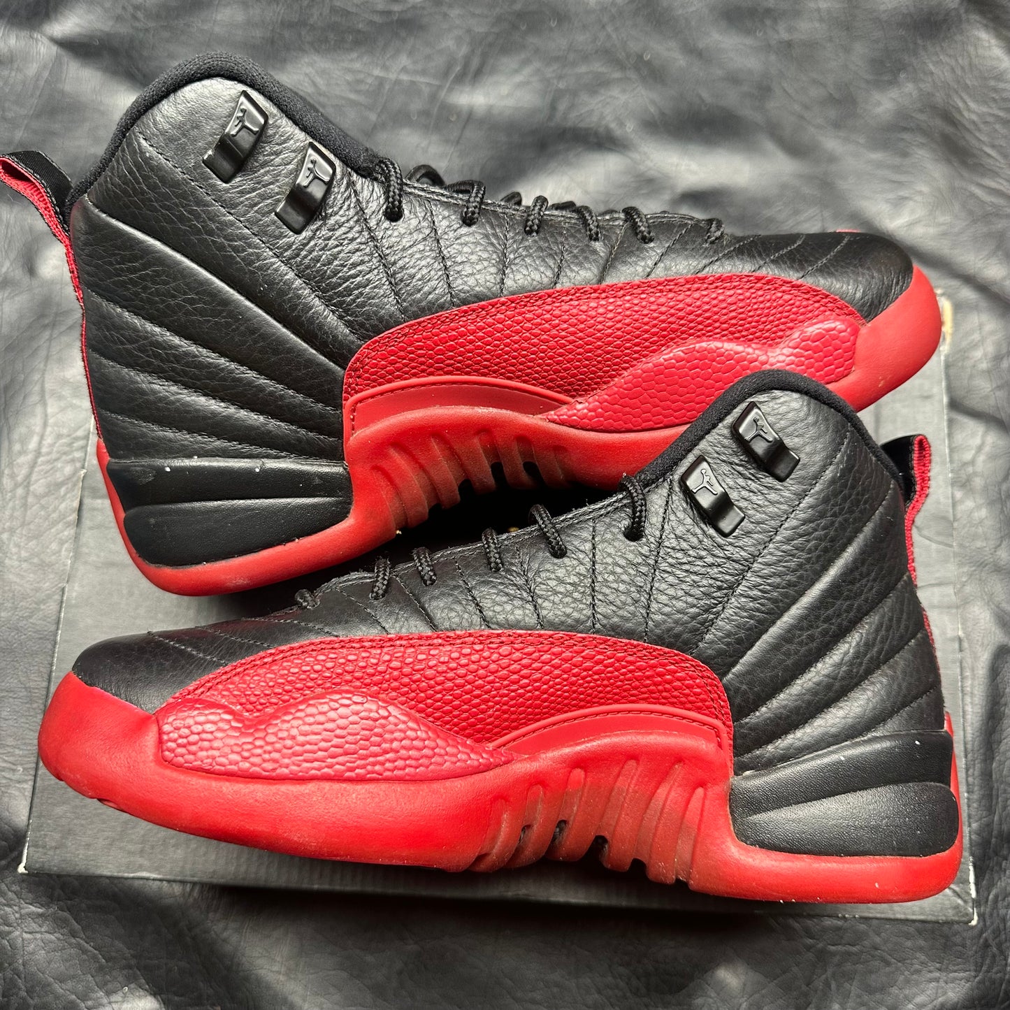 Jordan 12 Retro Flu Game 2016 (Pre-Owned) (5.5Y)